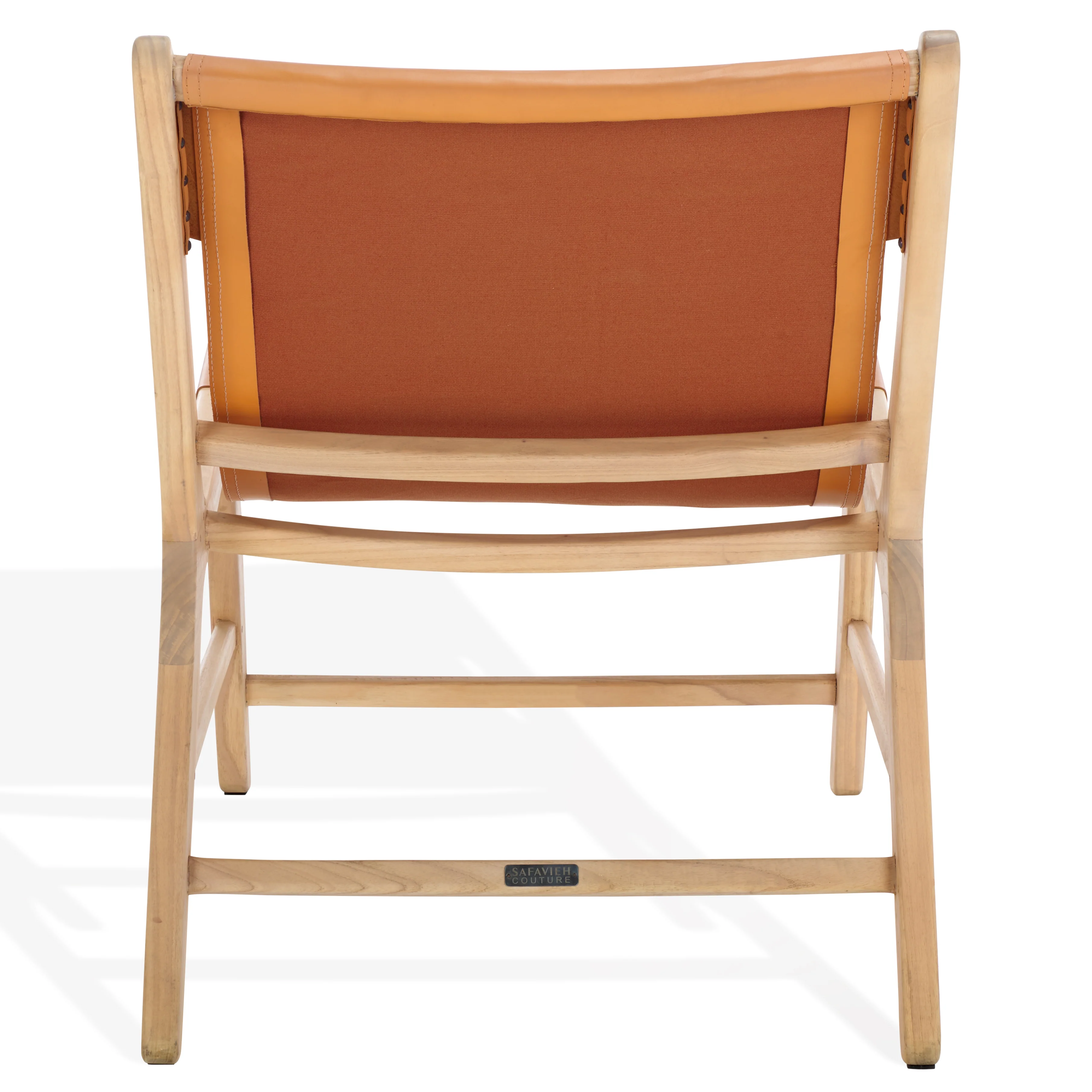 Alanarose Leather Accent Chair - Image 13
