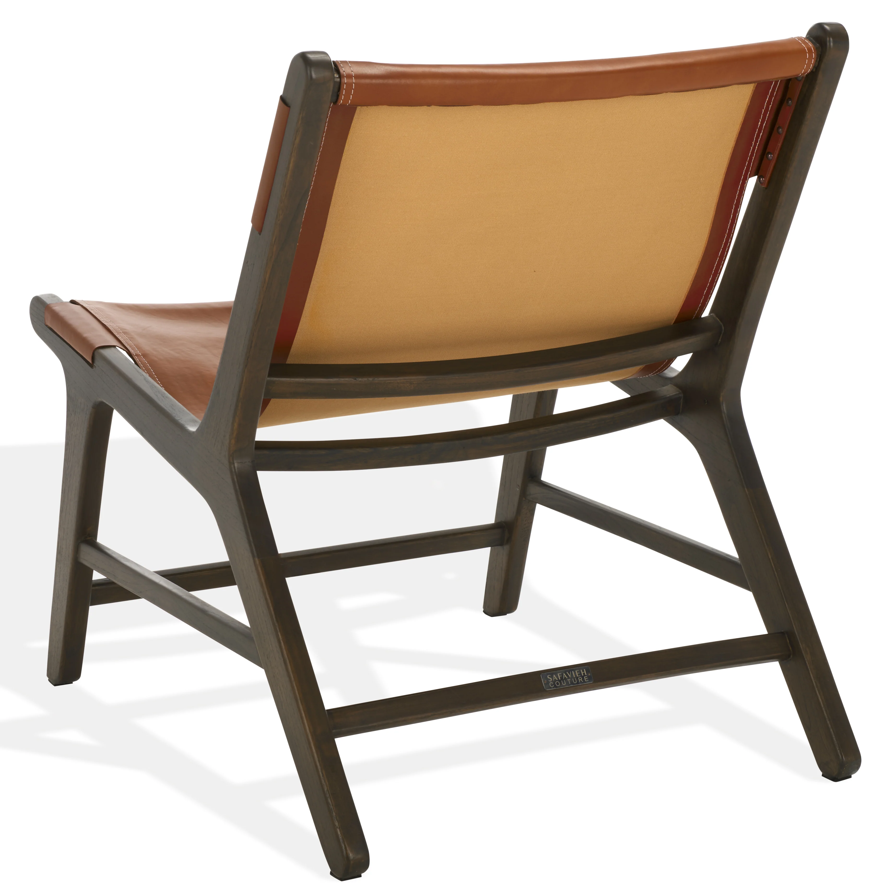 Alanarose Leather Accent Chair - Image 6