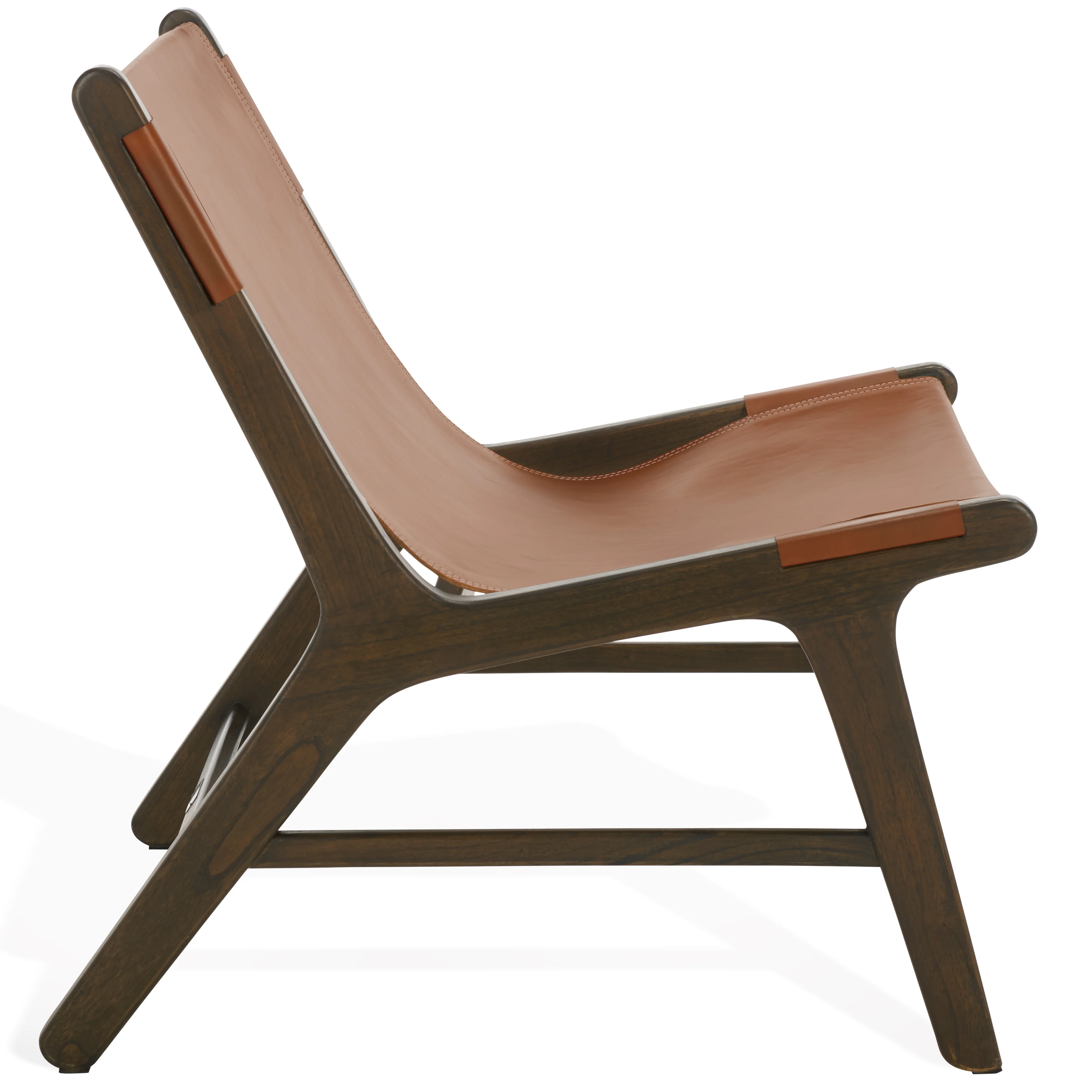 Alanarose Leather Accent Chair - Image 8