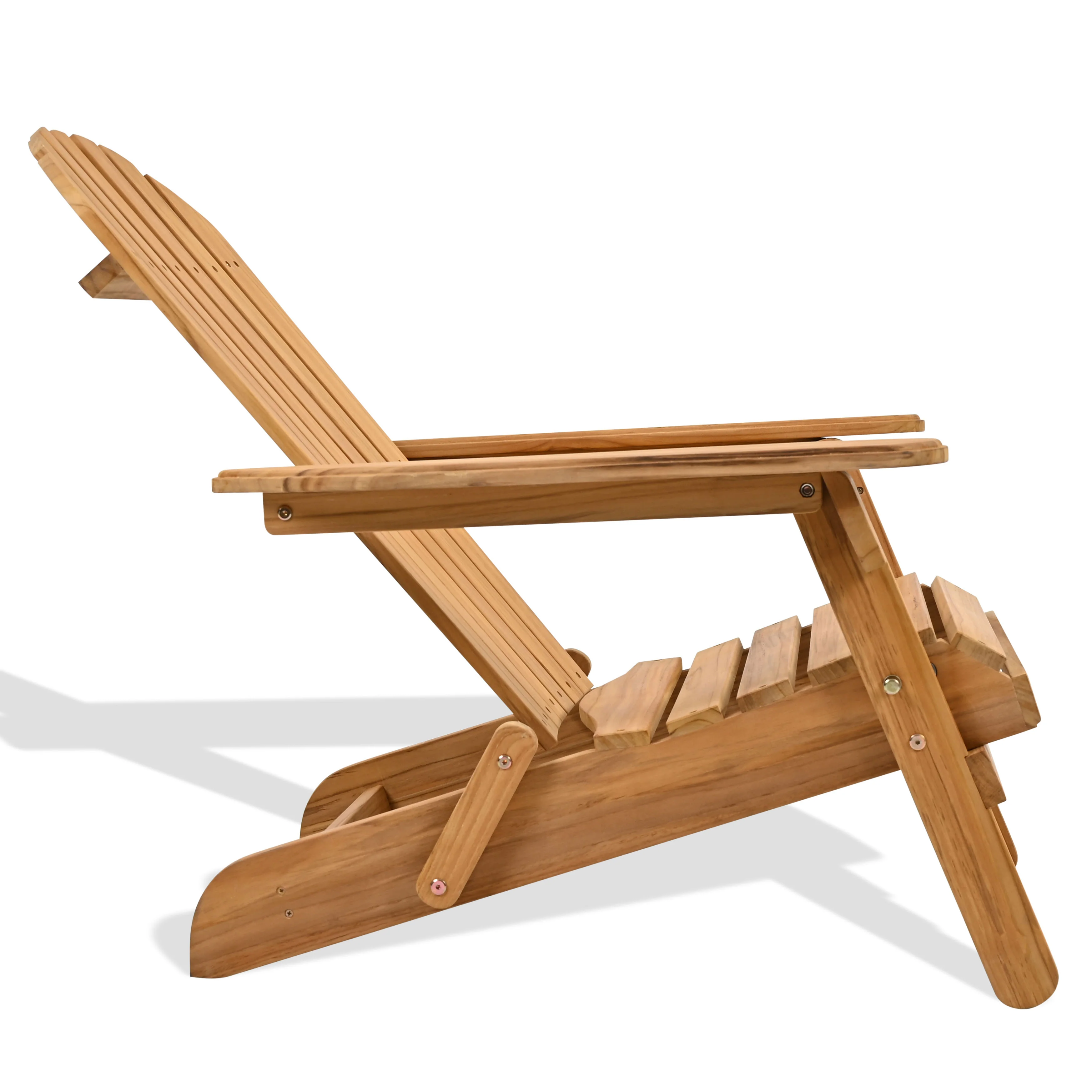 Alani Teak Adirondack Chair - Image 6