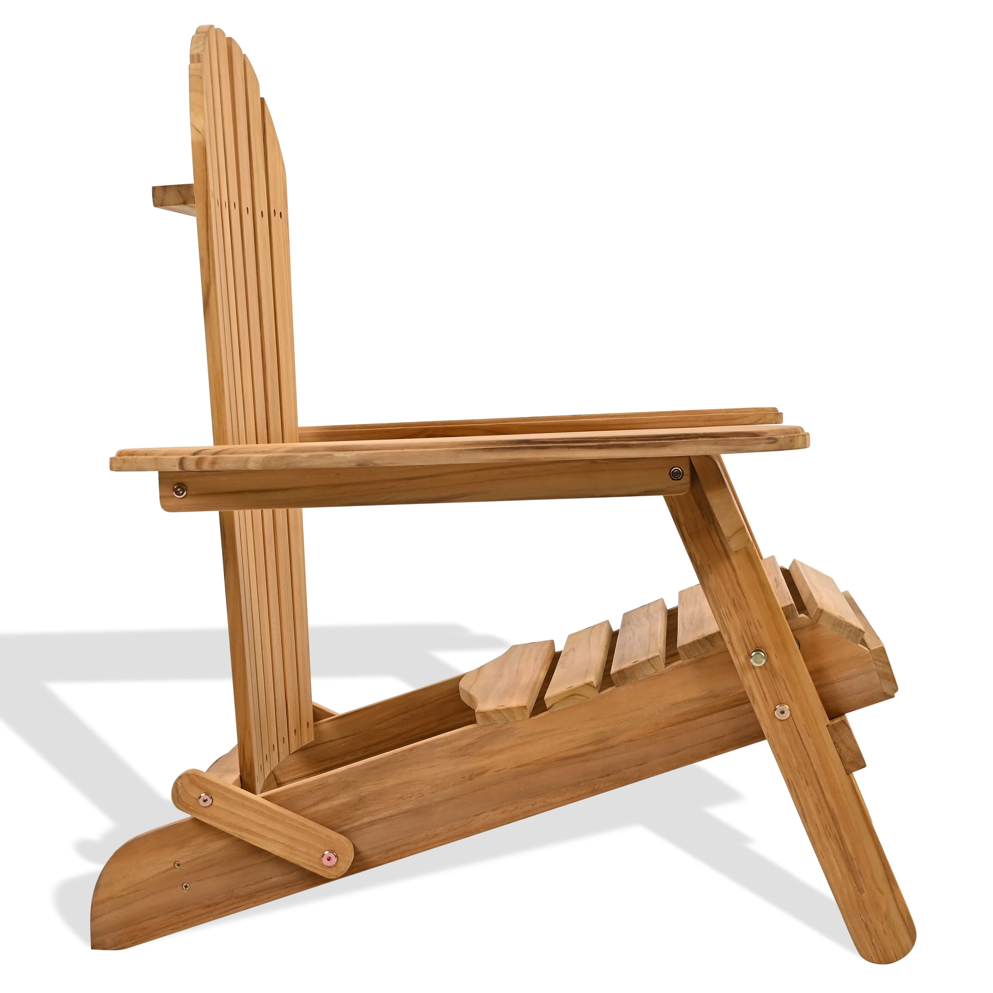Alani Teak Adirondack Chair - Image 7