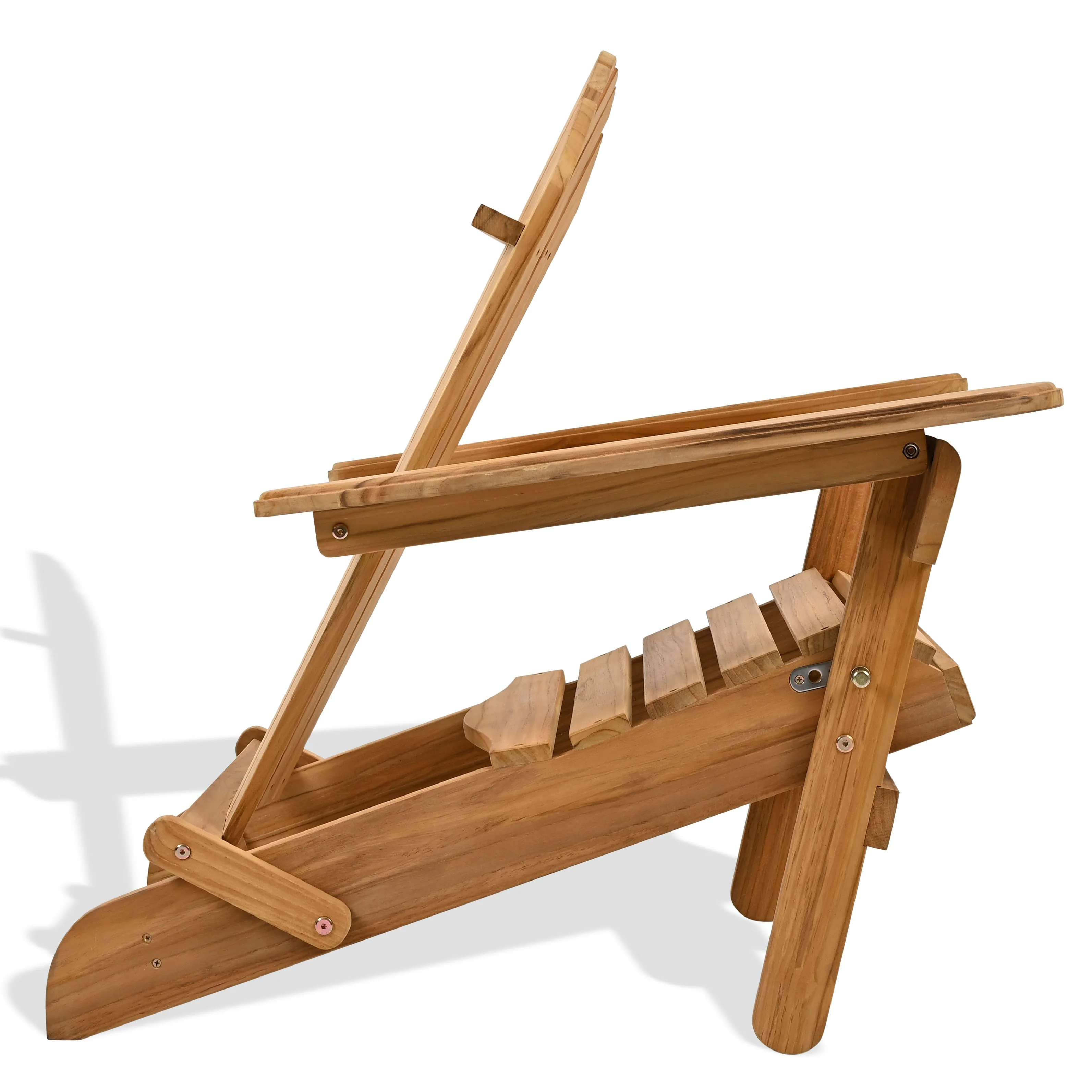 Alani Teak Adirondack Chair - Image 8