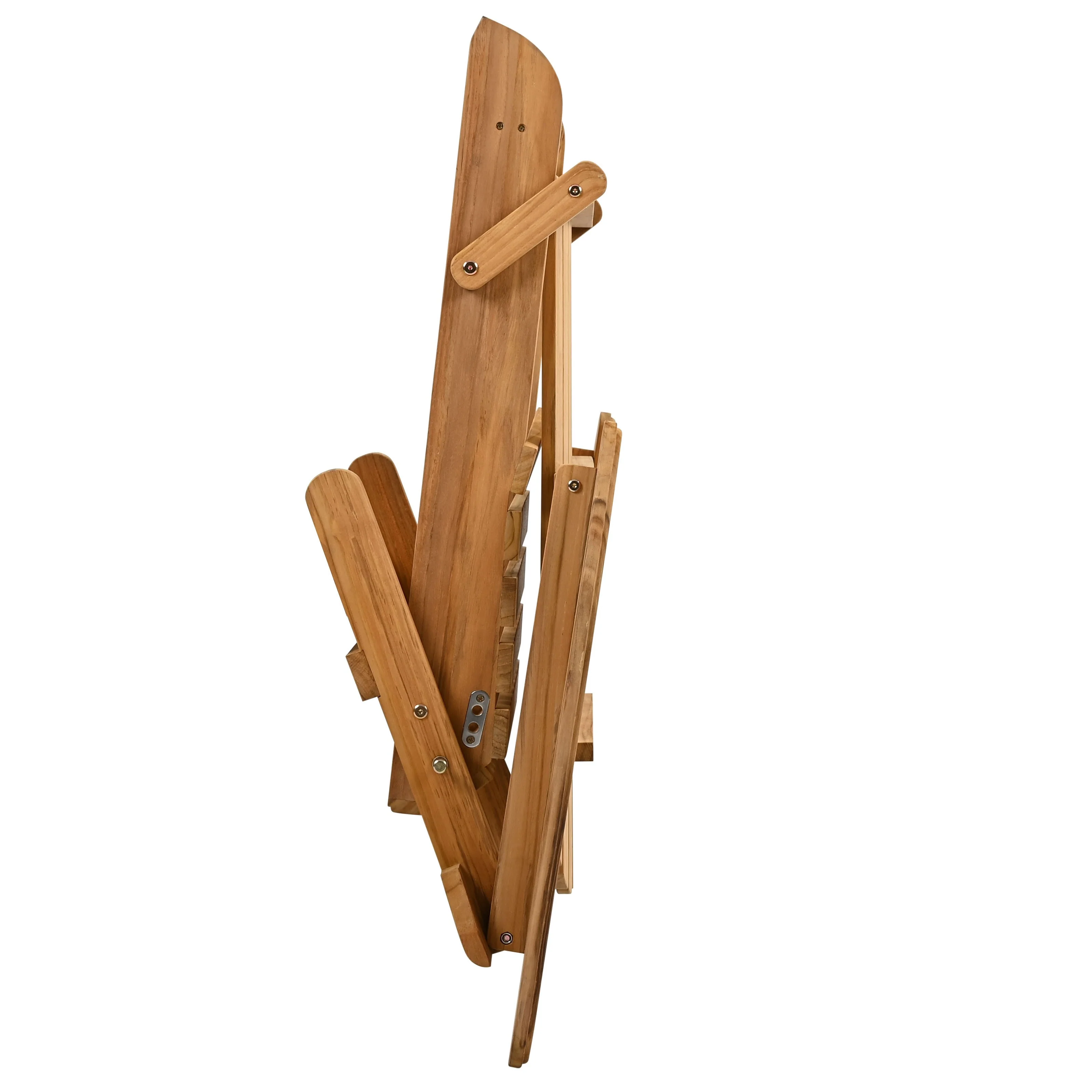 Alani Teak Adirondack Chair - Image 9