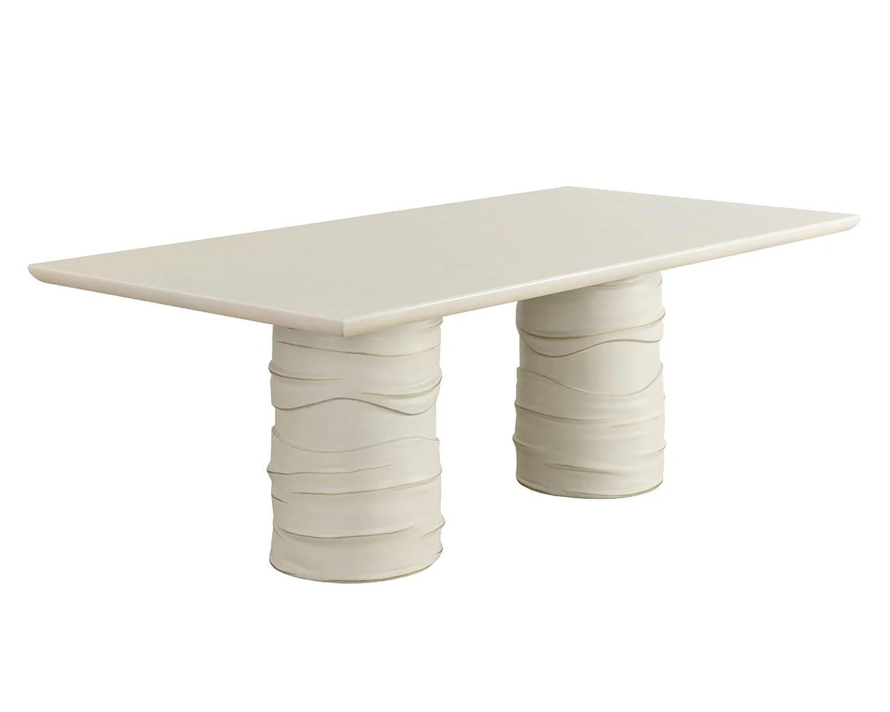 Alanya Dining Table - Rectangular - 84"