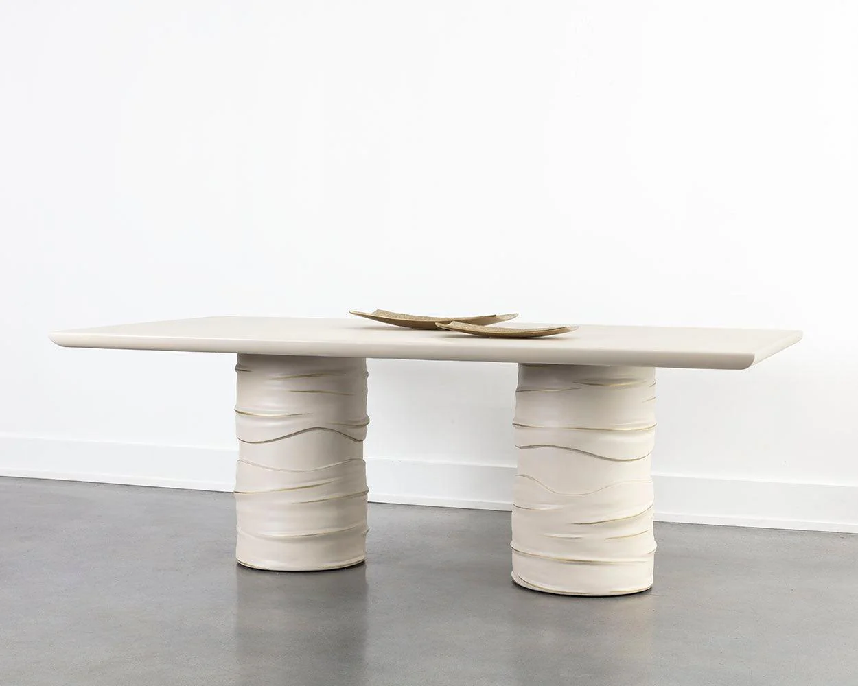 Alanya Dining Table - Rectangular - 84" - Image 5