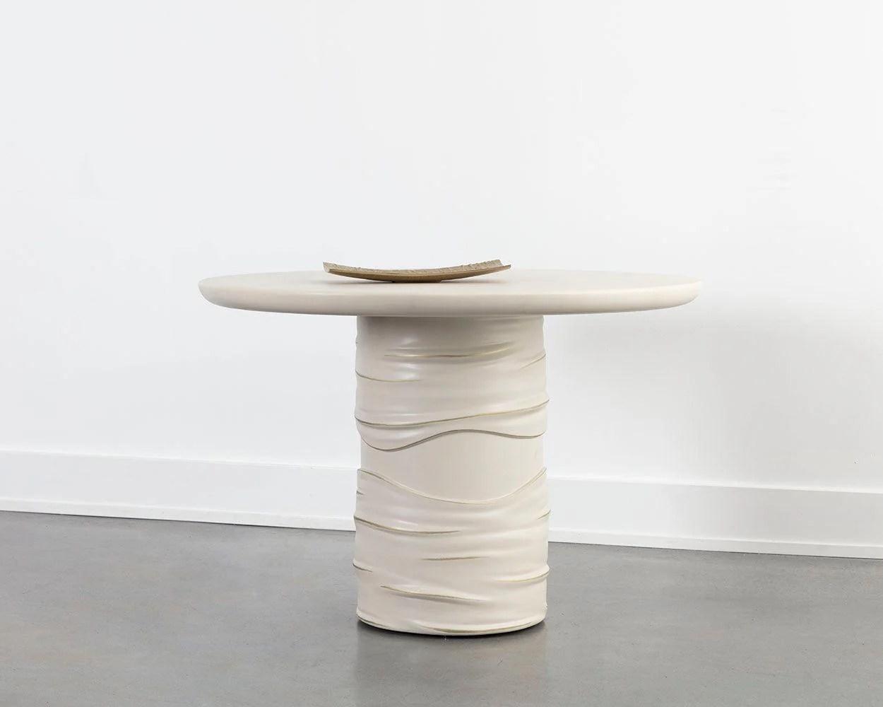 Alanya Dining Table - Round - 44" - Image 2