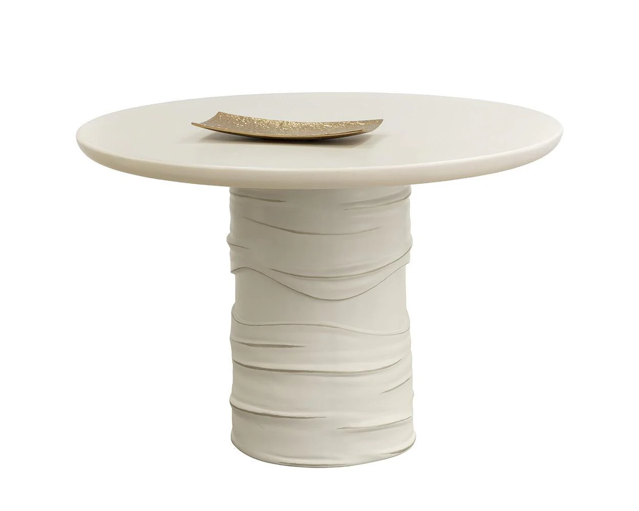 Alanya Dining Table - Round - 44" - Image 3