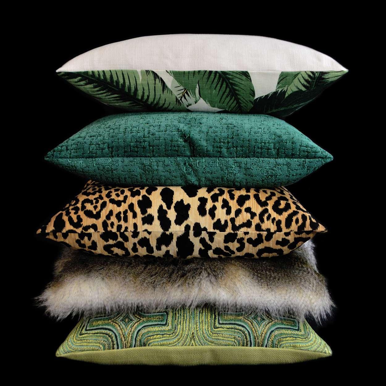 Alaskan Hawk Pillow - Image 4