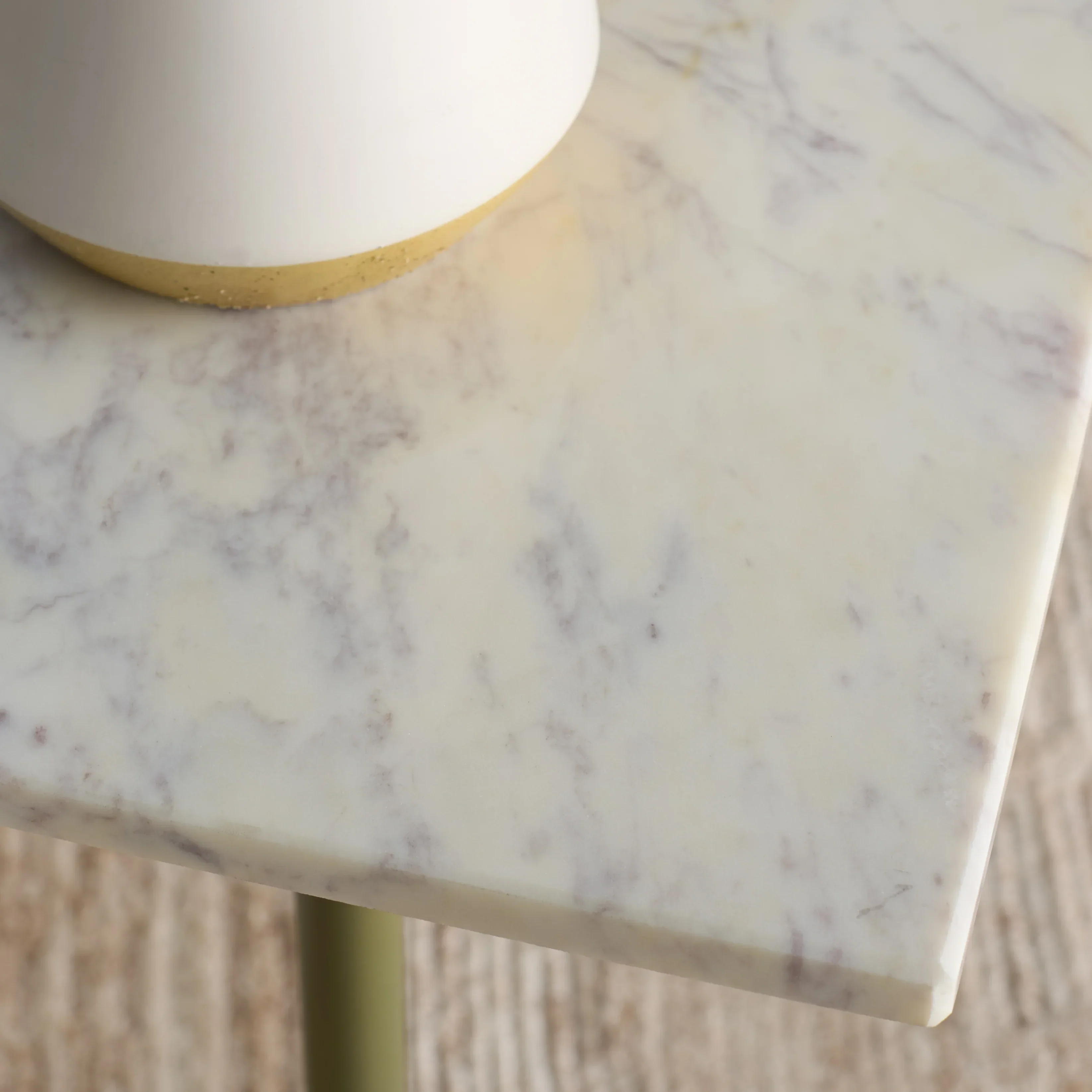 Albertelli Marble Top Drink Table - Image 2