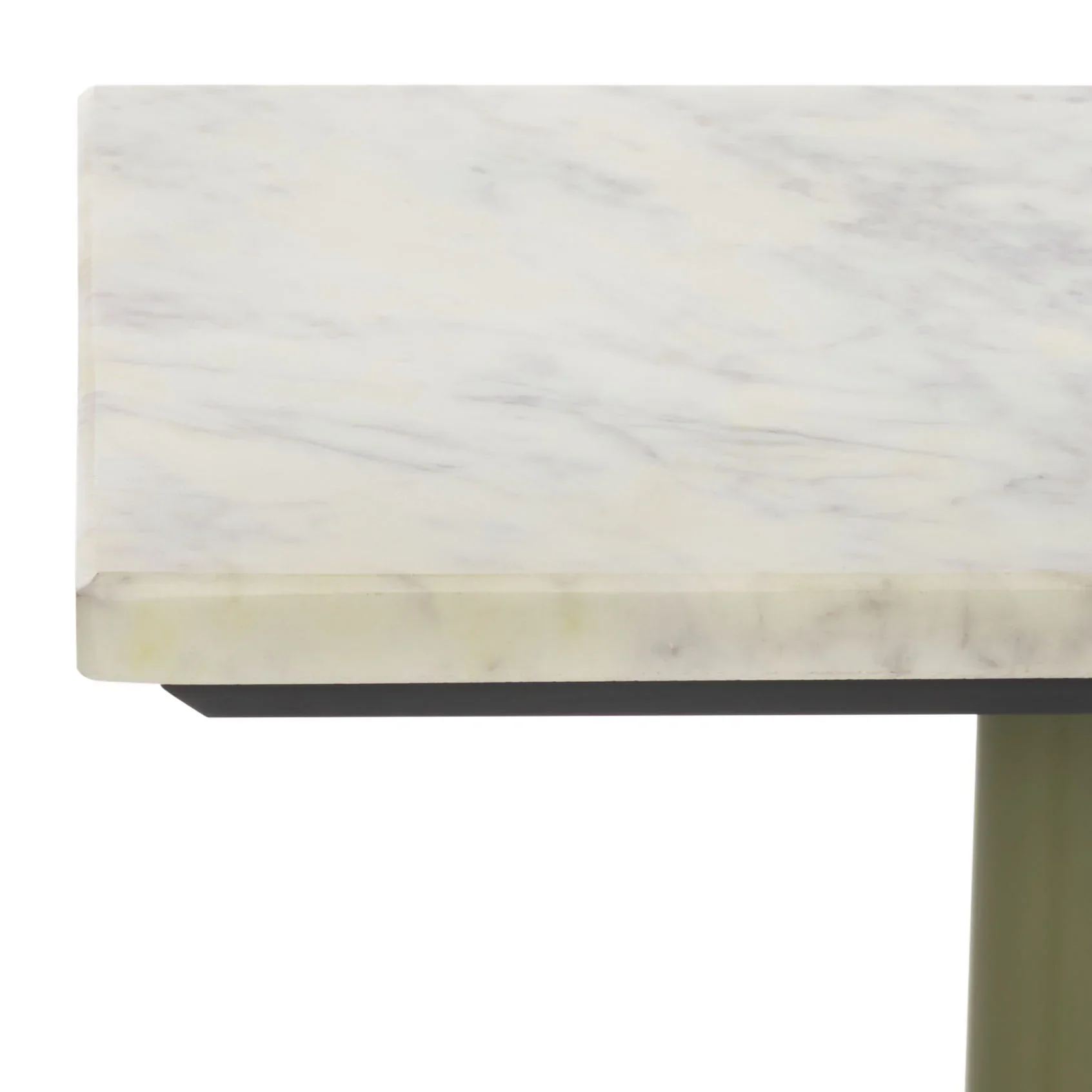 Albertelli Marble Top Drink Table - Image 4