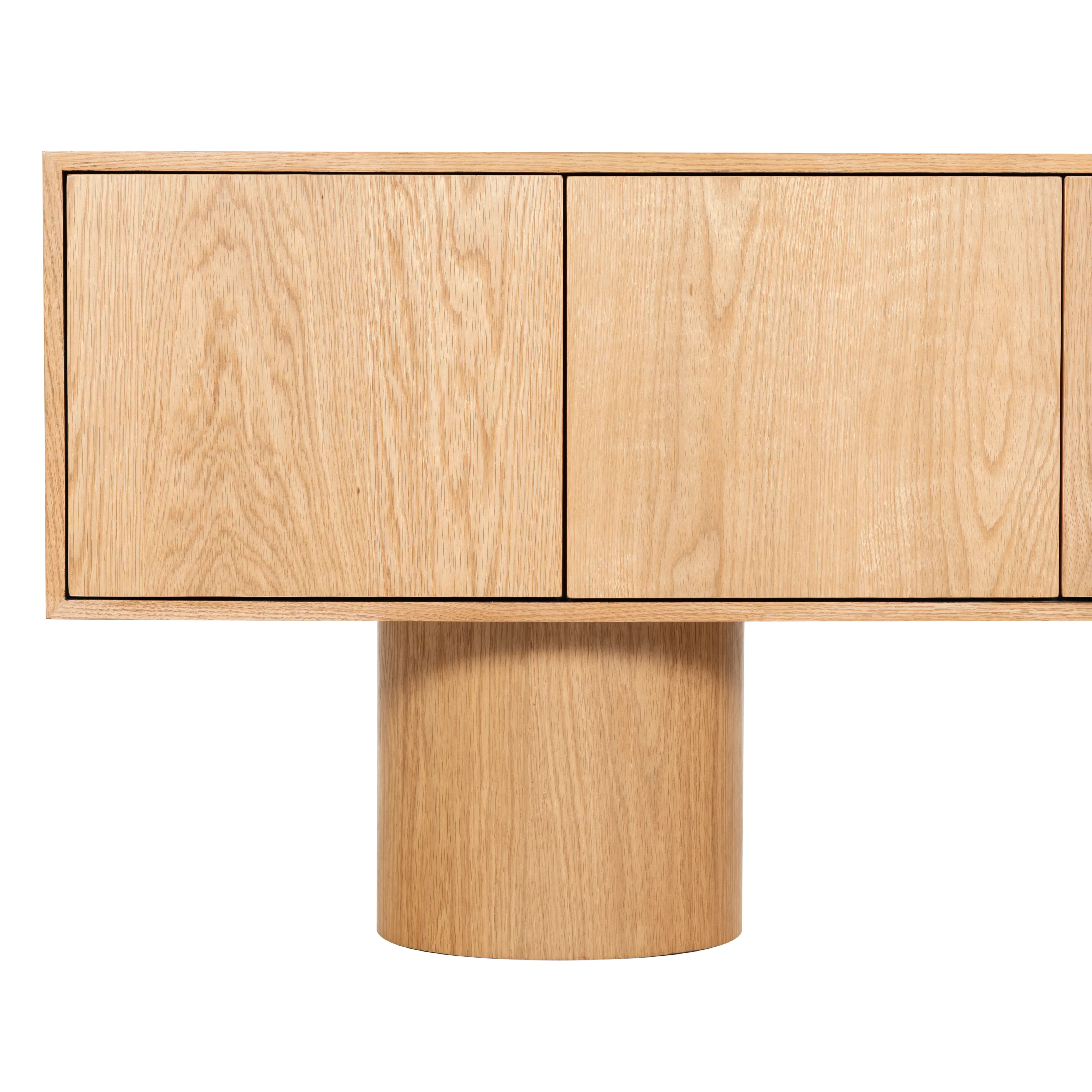 Alberti Wood Sideboard - Image 8