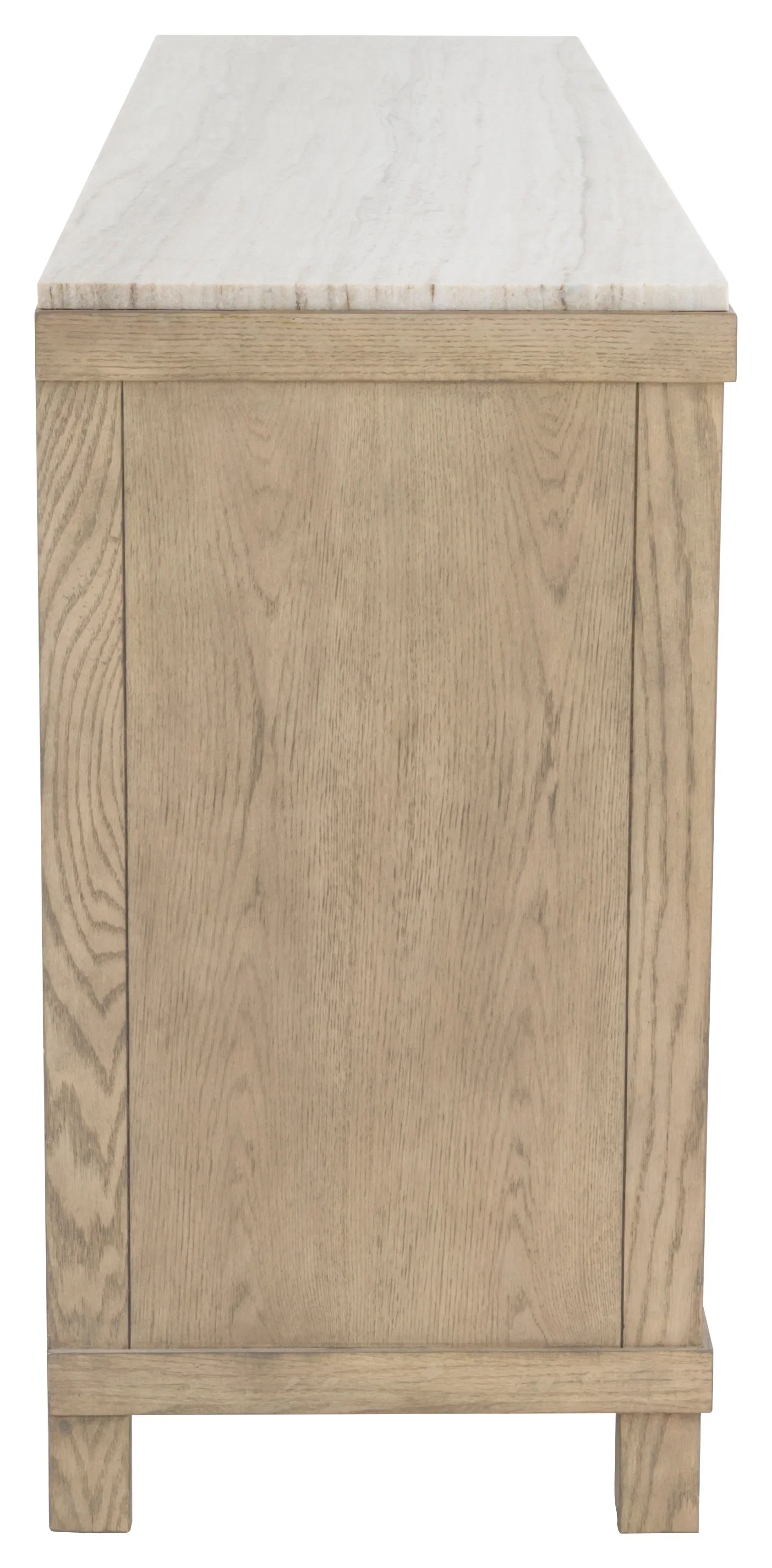 Alchemy Four Door Credenza - Image 5