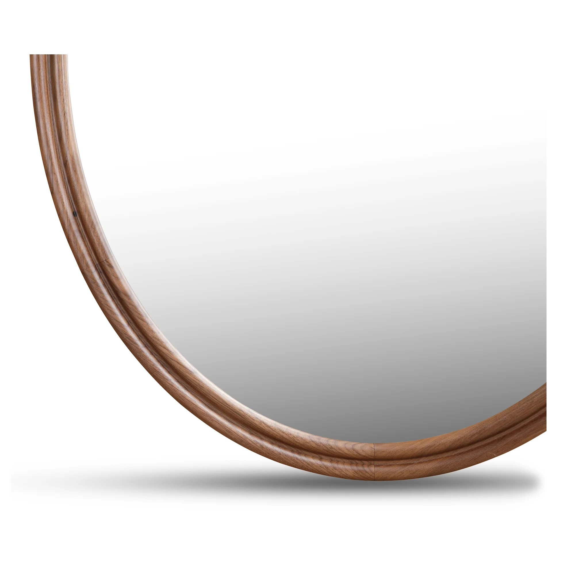 Alcott Oval Mirror - Image 5