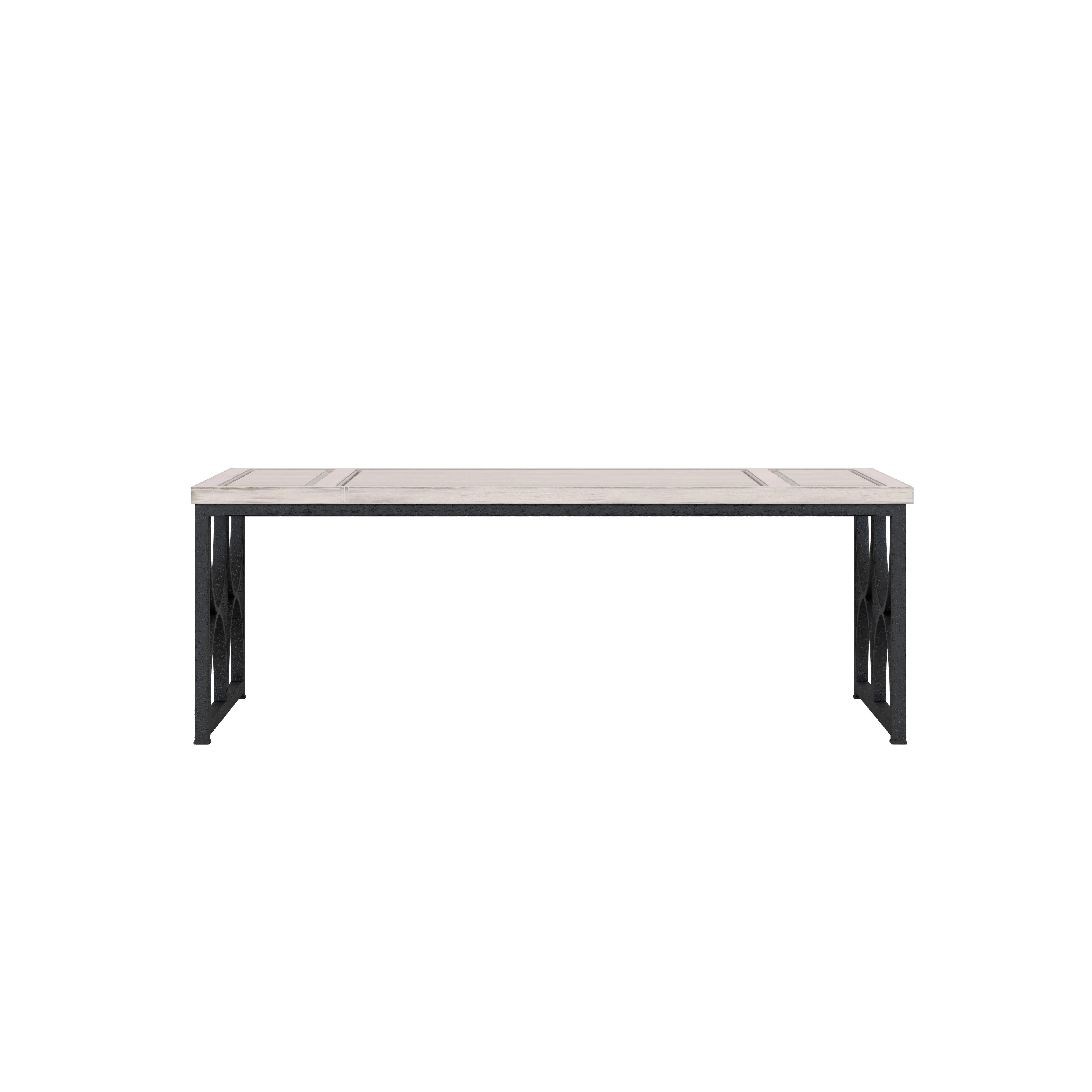 Alcove Metal Cocktail Table - Image 3