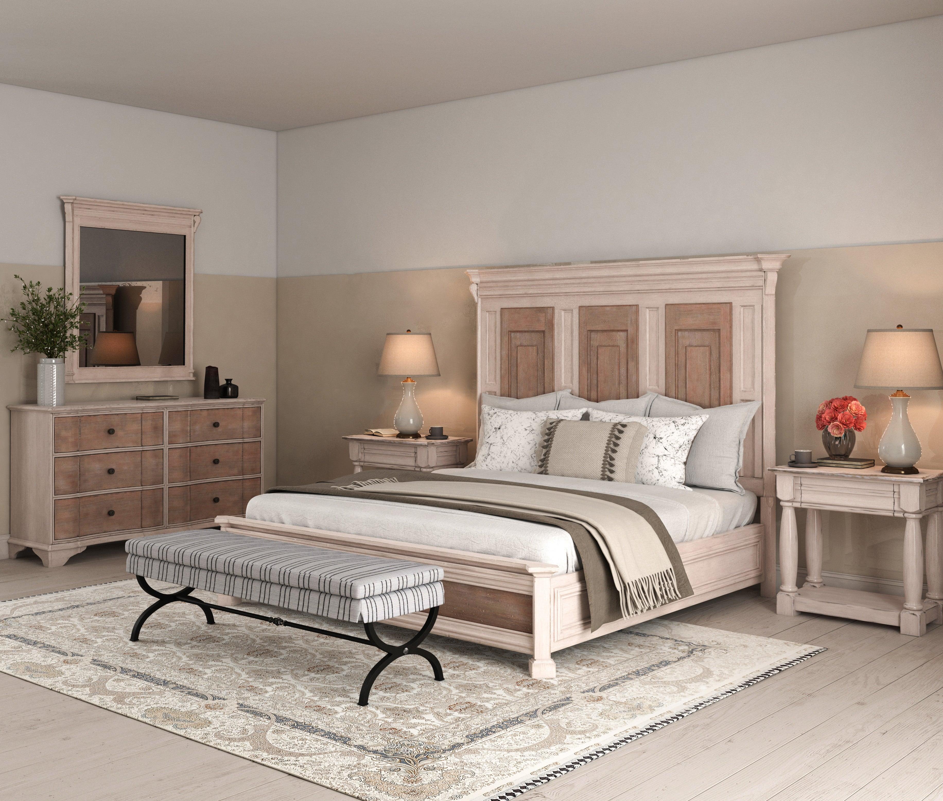 Alcove Panel Bed - Image 5