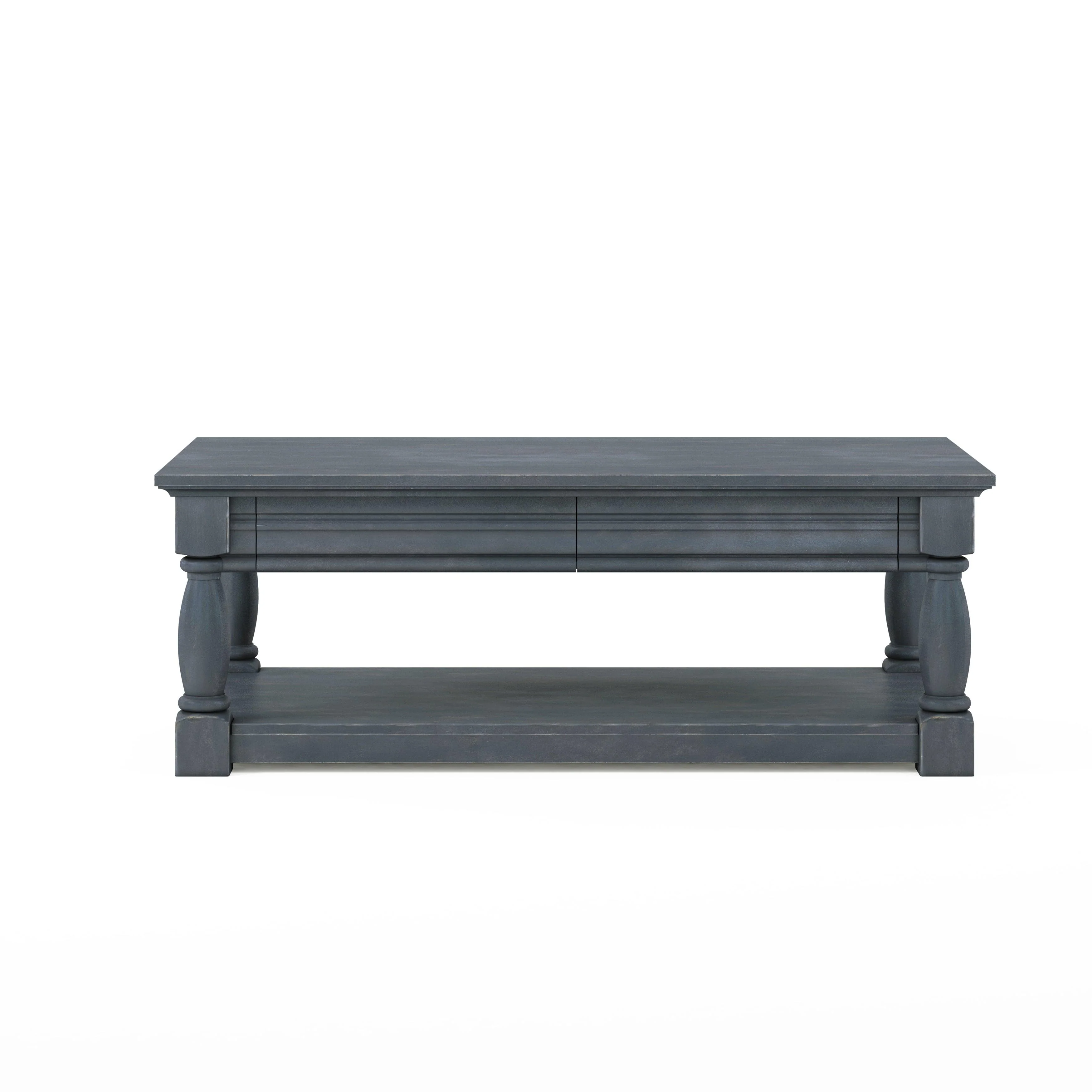 Alcove Rectangular Cocktail Table - Image 3