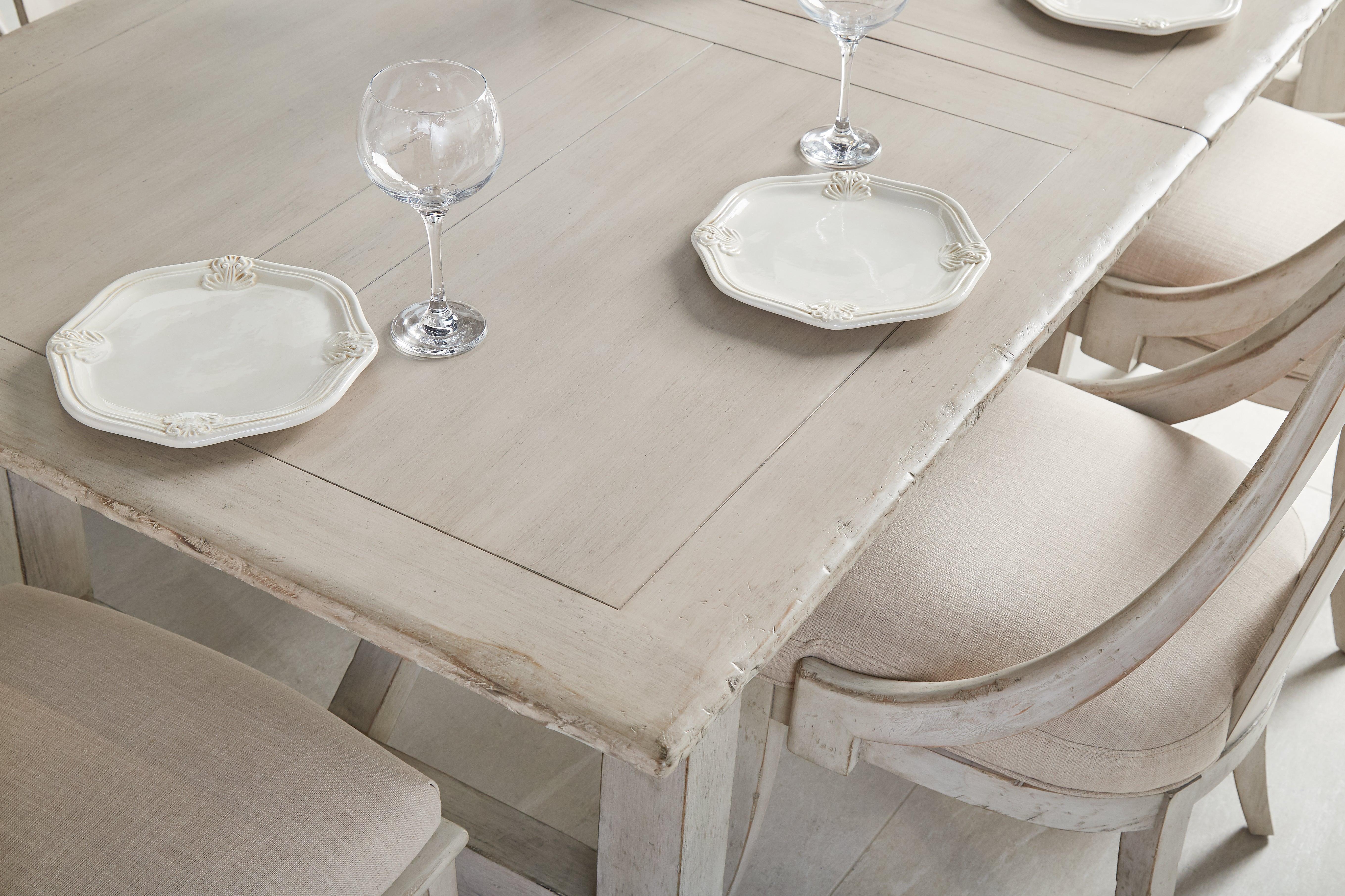 Alcove Trestle Dining Table - Image 4