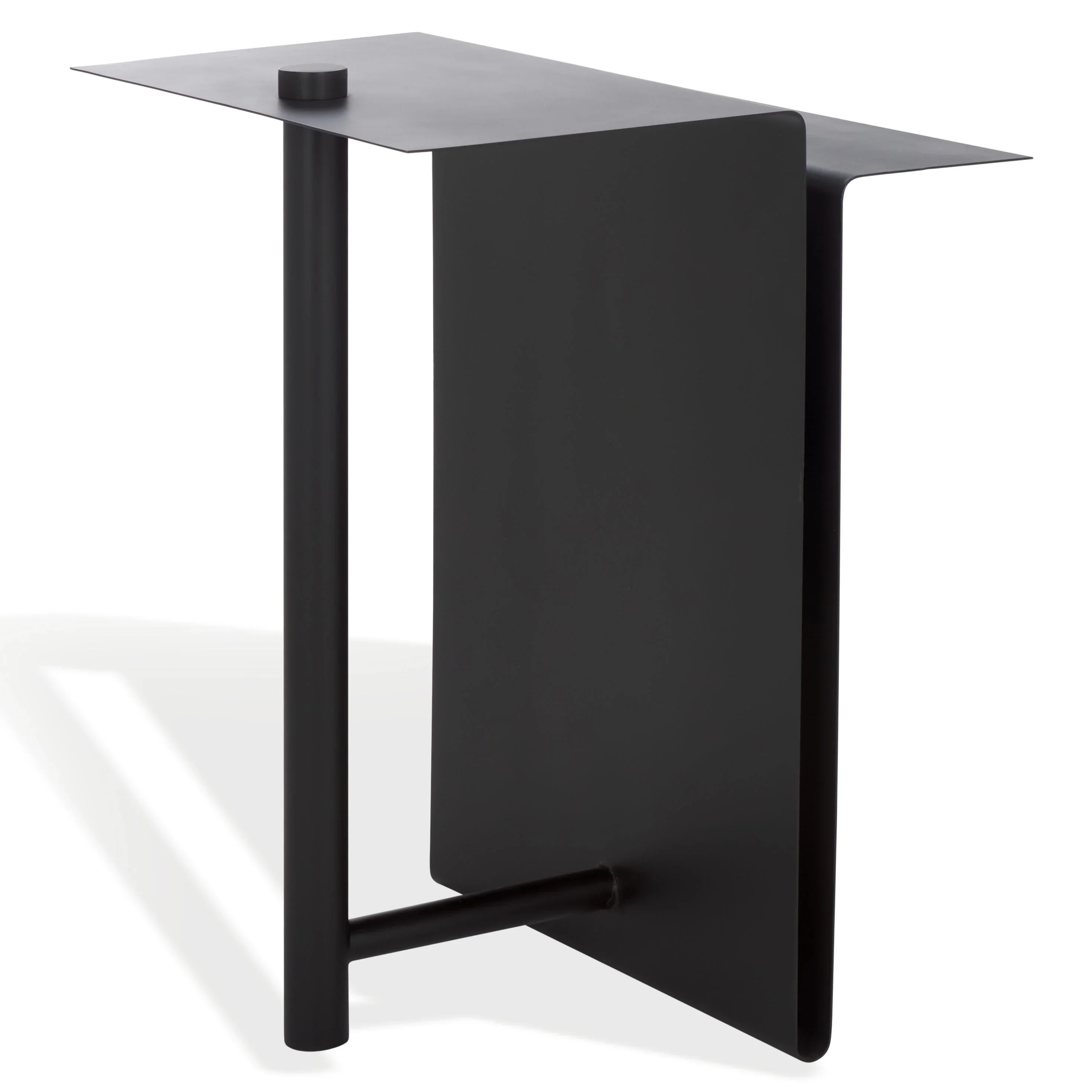 Aldwyn Metal Accent Table - Image 11
