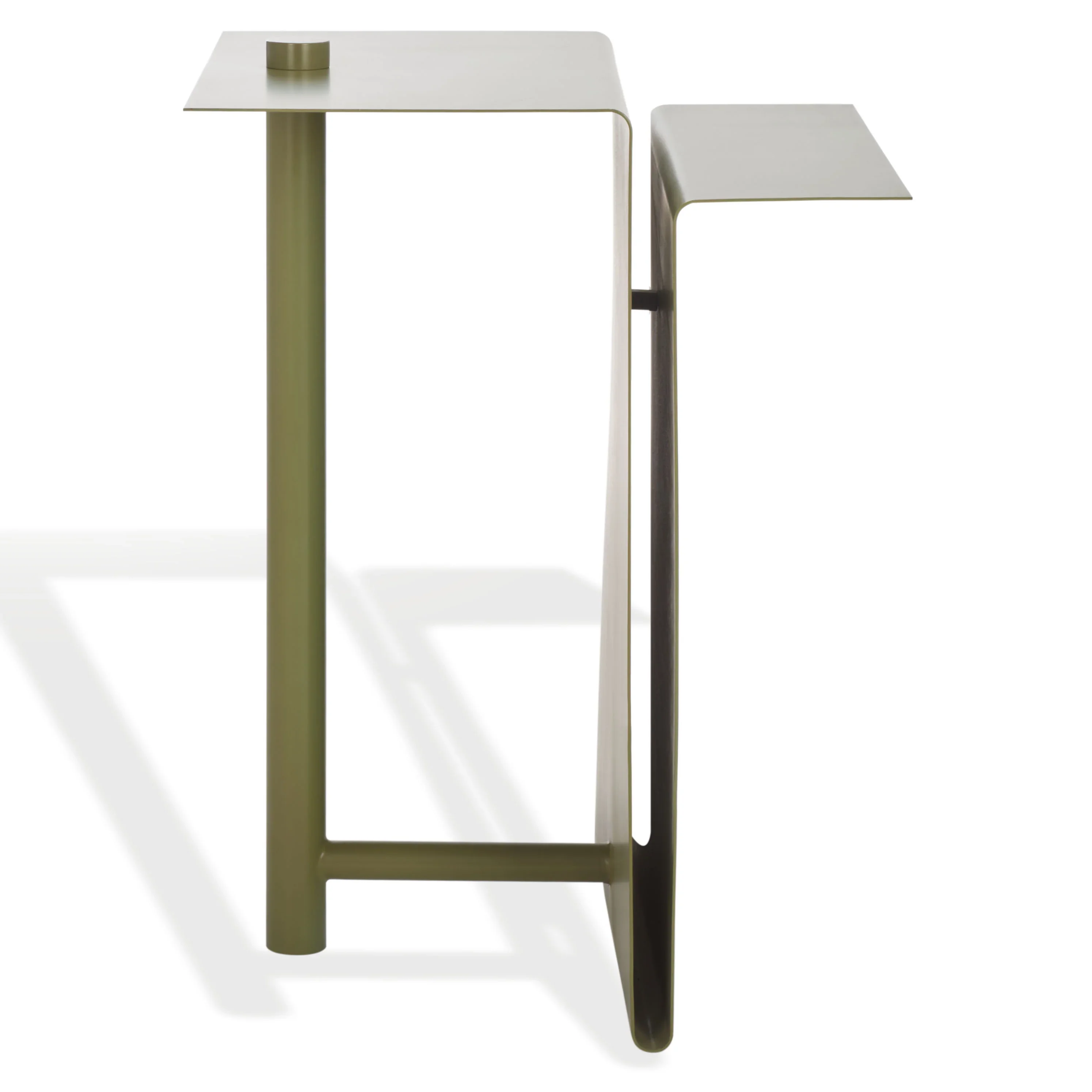 Aldwyn Metal Accent Table - Image 13