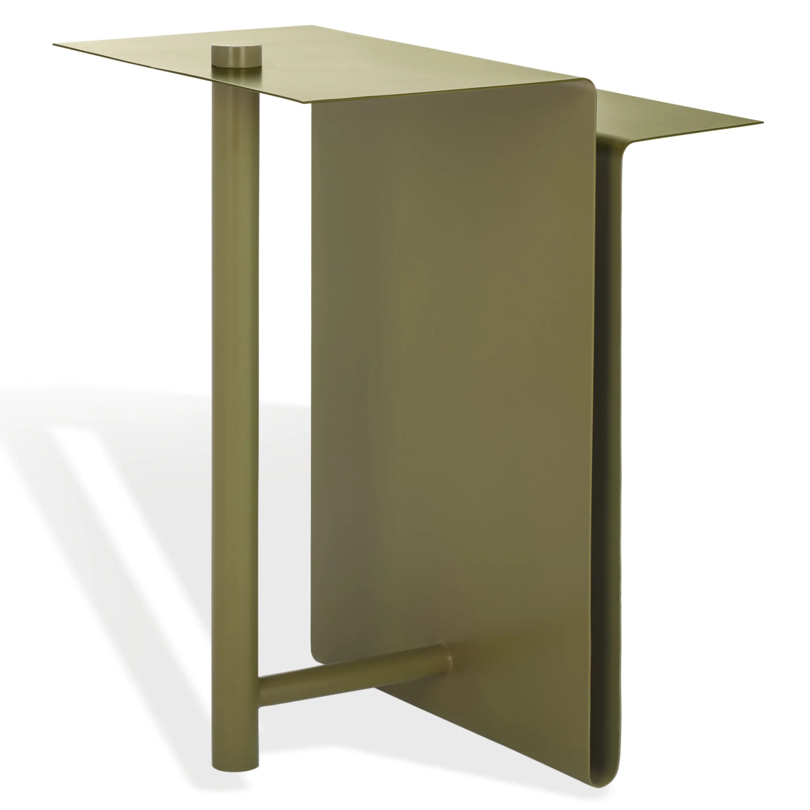 Aldwyn Metal Accent Table - Image 15