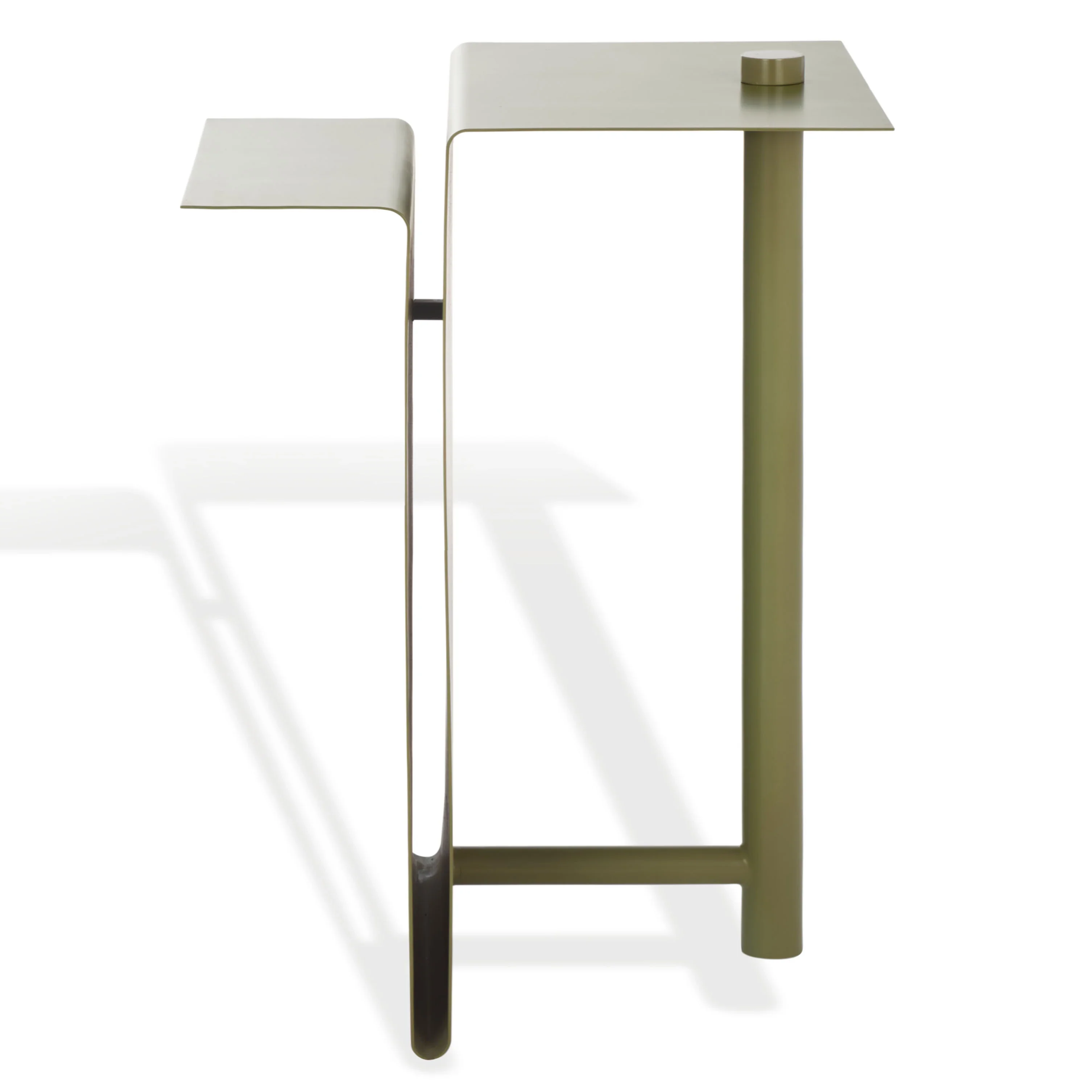 Aldwyn Metal Accent Table - Image 16
