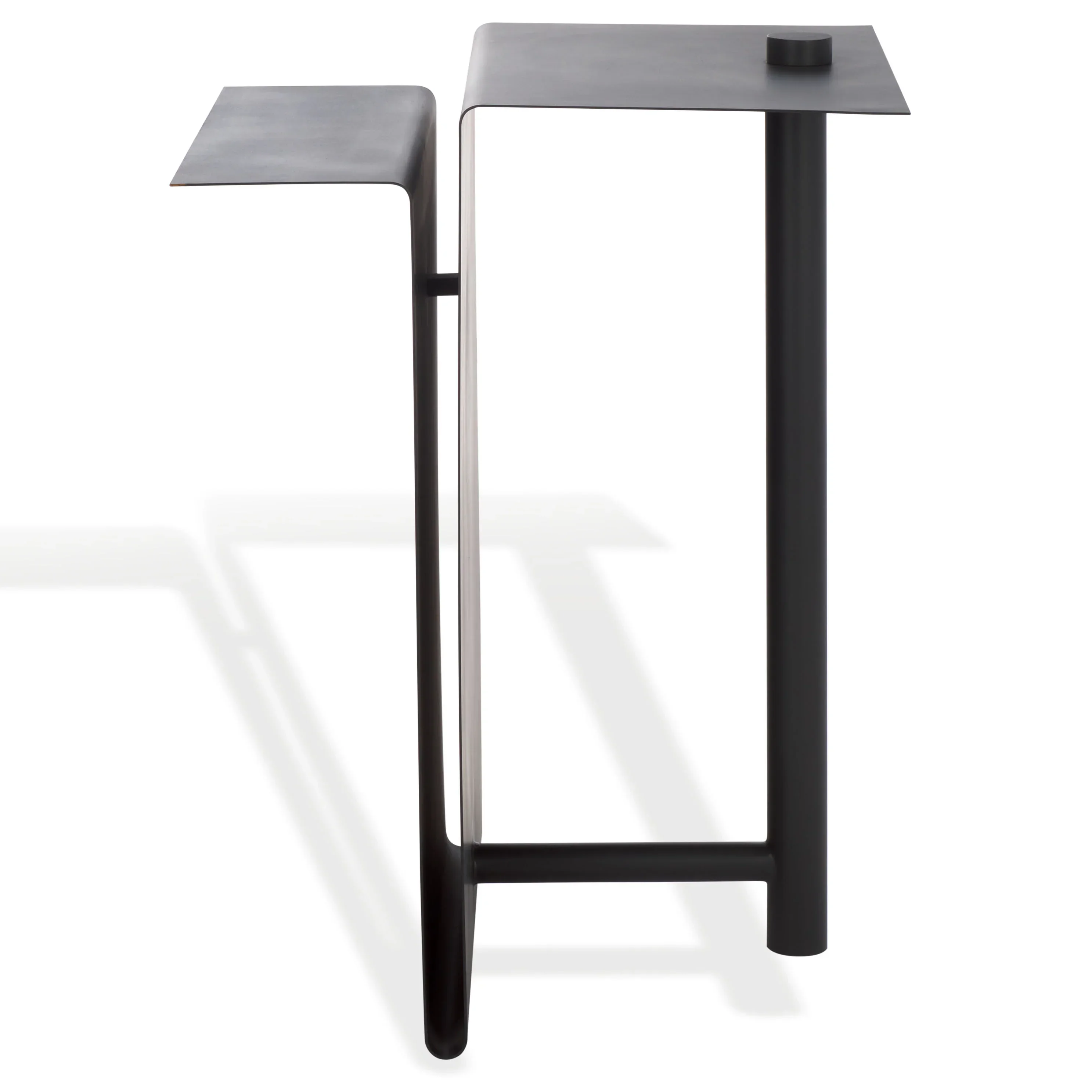 Aldwyn Metal Accent Table - Image 2