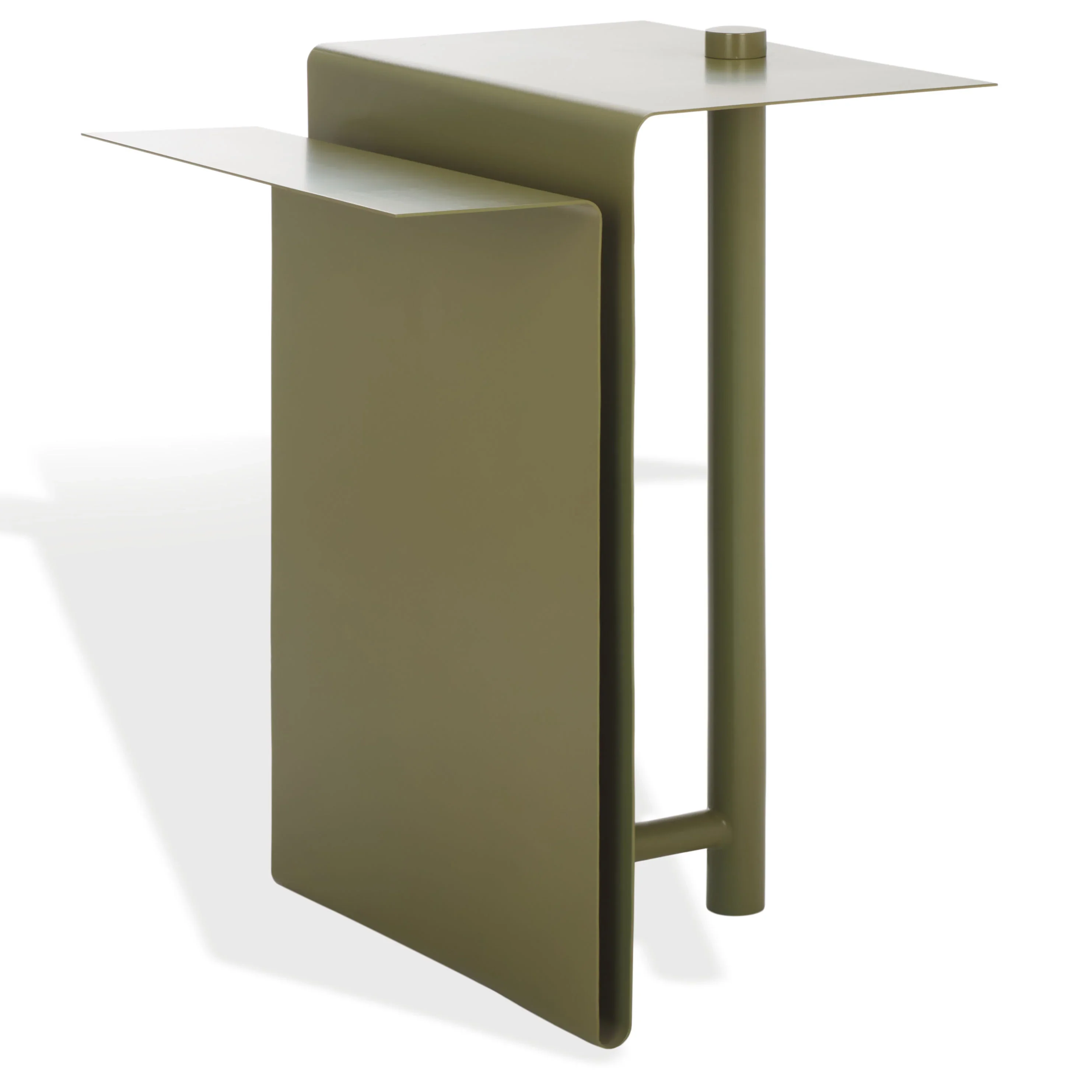 Aldwyn Metal Accent Table - Image 20