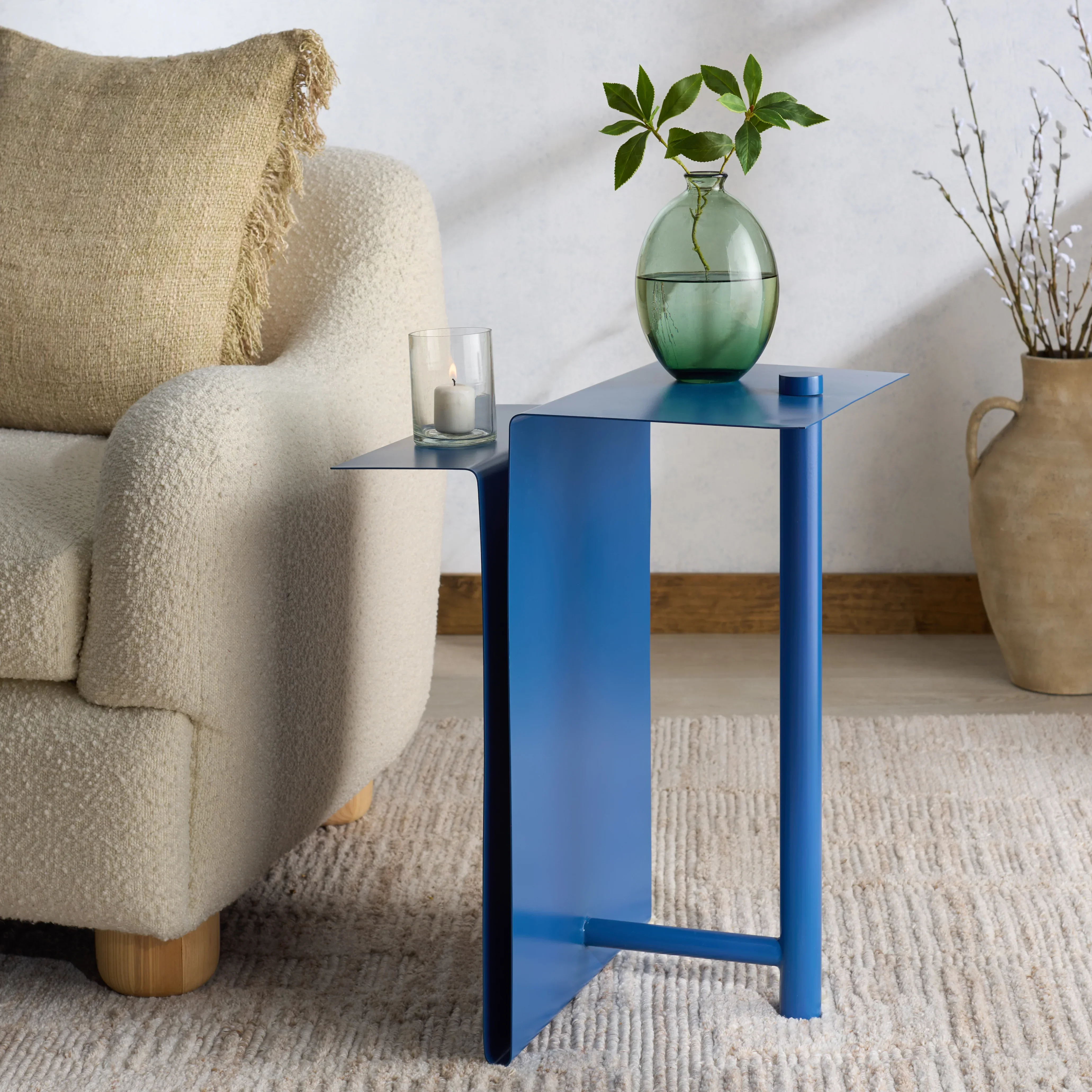 Aldwyn Metal Accent Table - Image 24