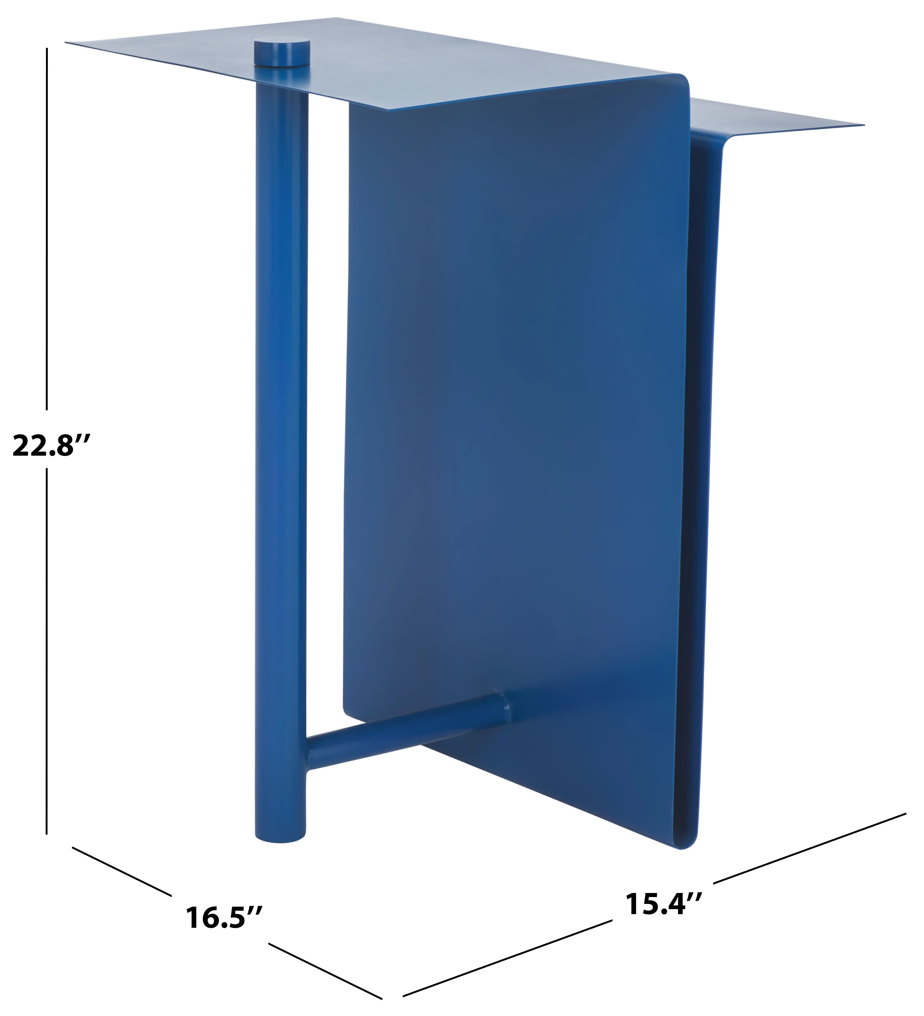 Aldwyn Metal Accent Table - Image 29