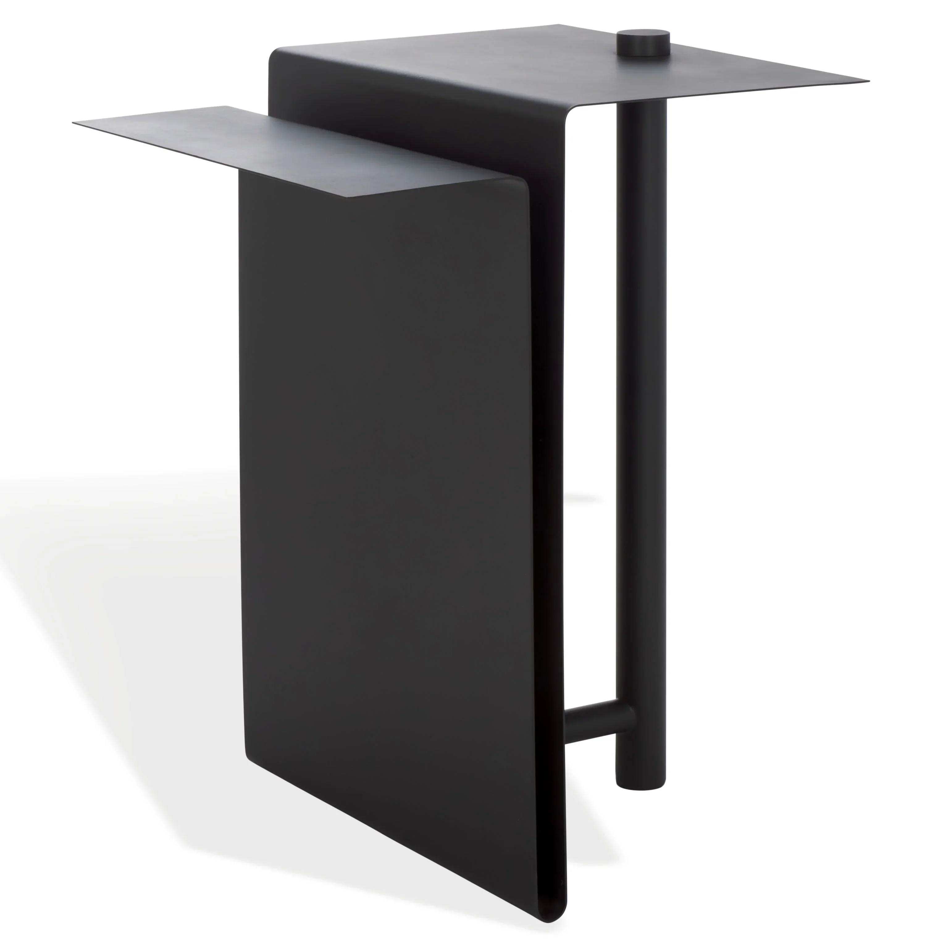 Aldwyn Metal Accent Table - Image 6