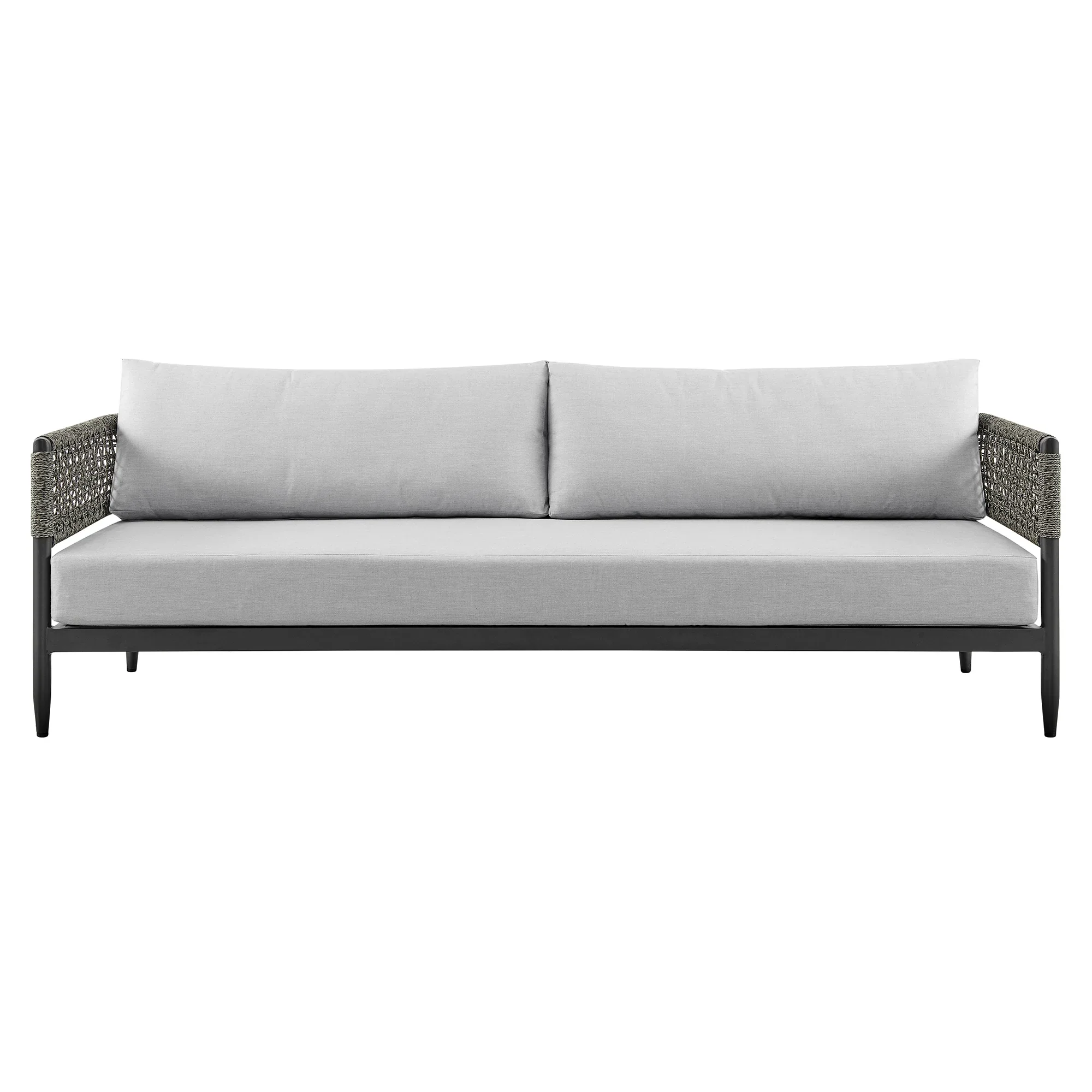 Alegria 4 Piece Outdoor Conversation Set - Image 3