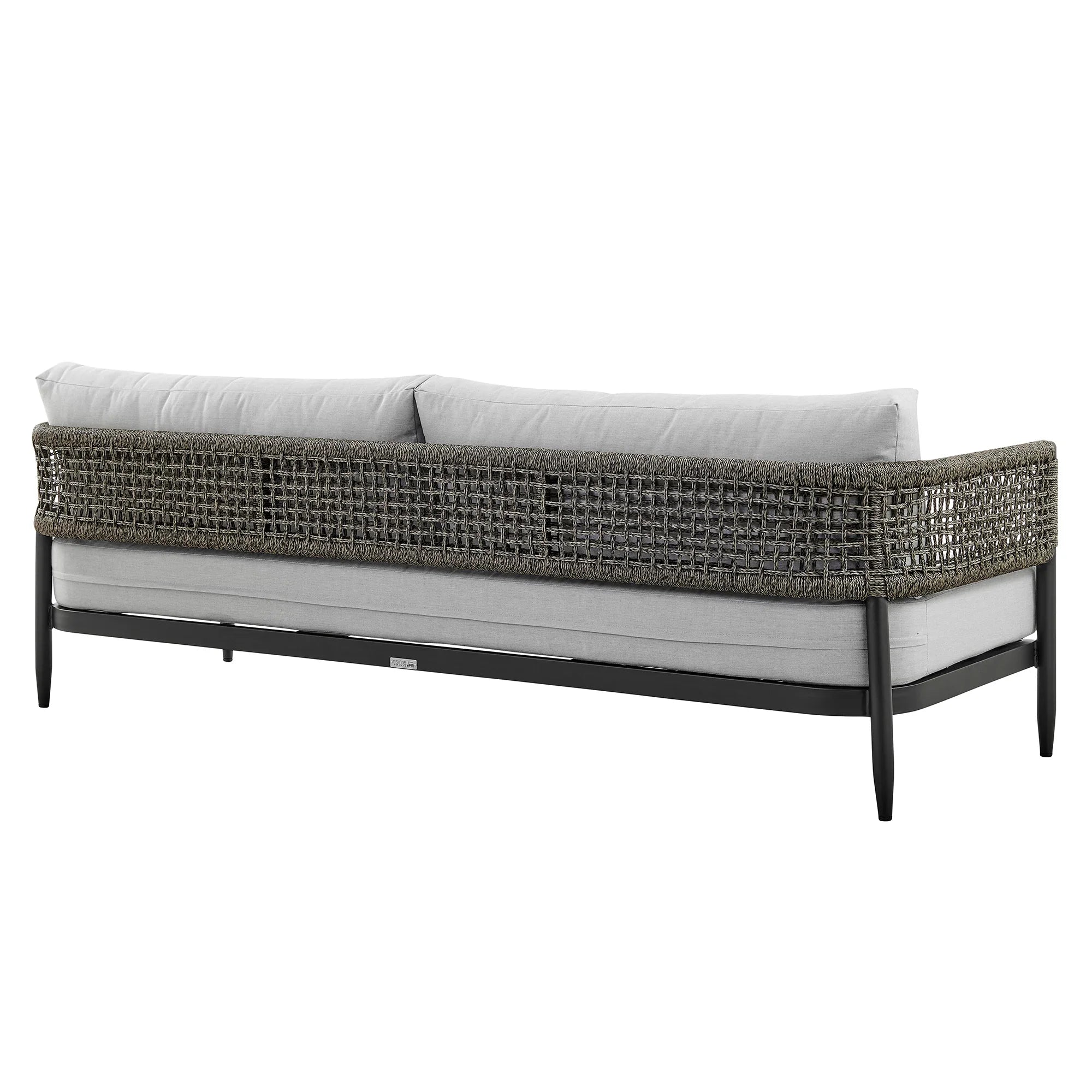 Alegria 4 Piece Outdoor Conversation Set - Image 4