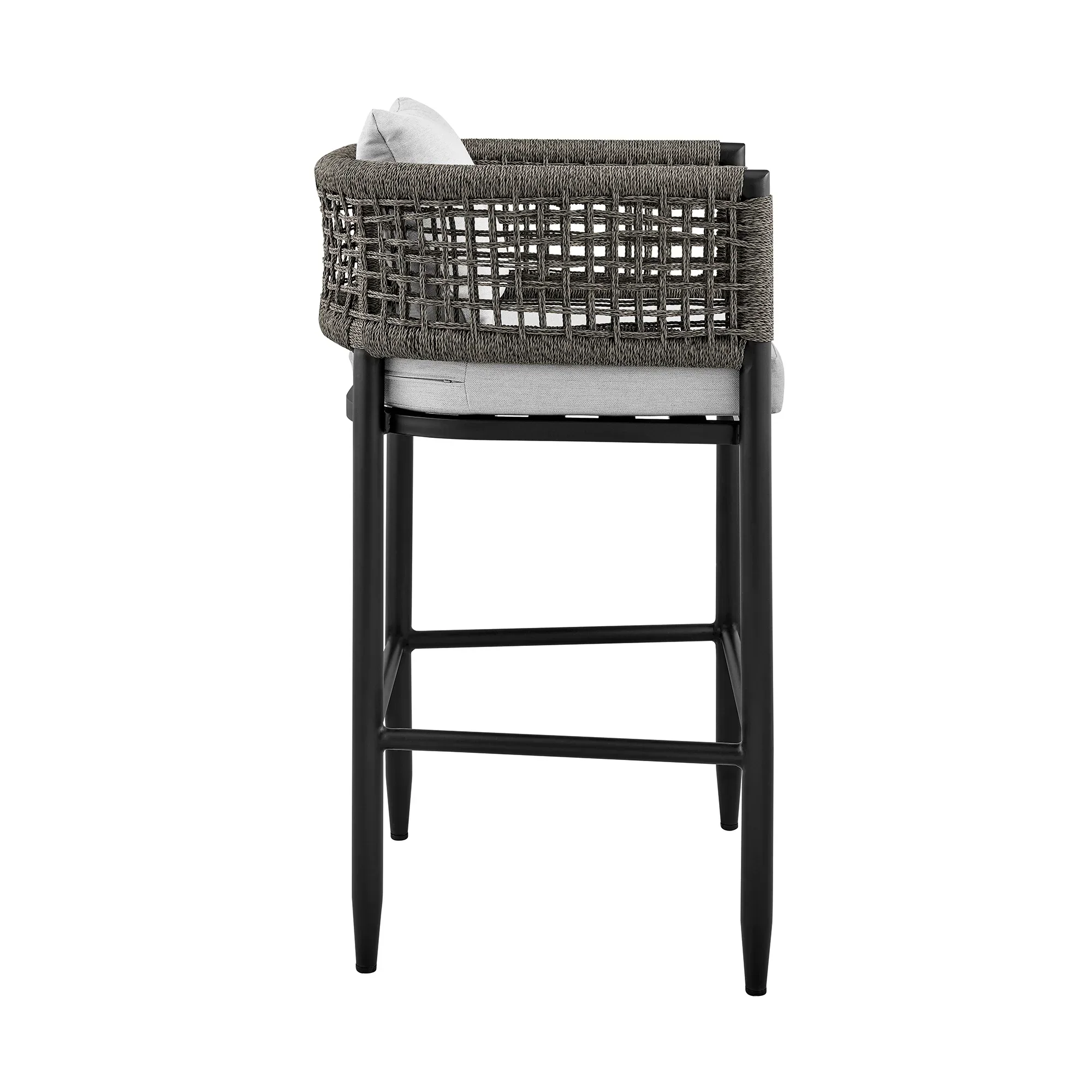Alegria Outdoor Barstool - Set of 2 - Image 3