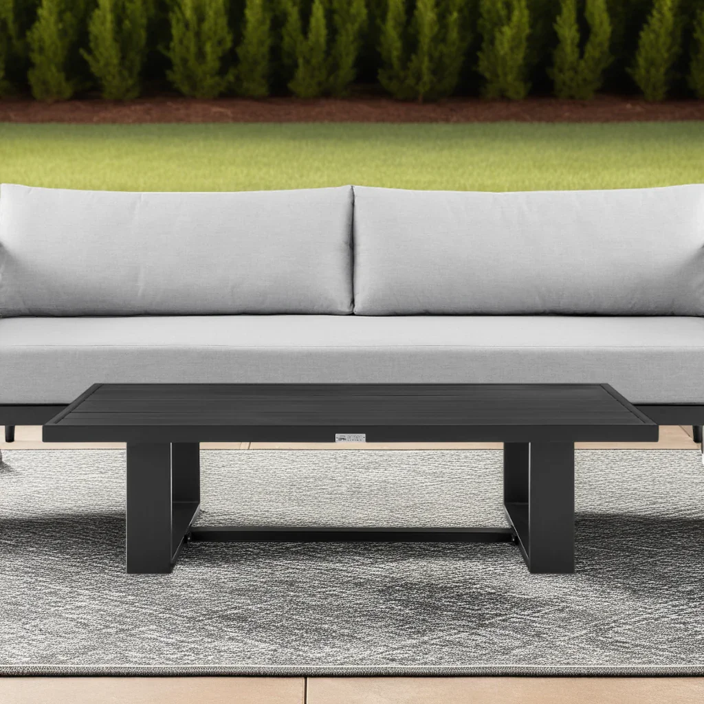 Alegria Outdoor Coffee Table - Image 2