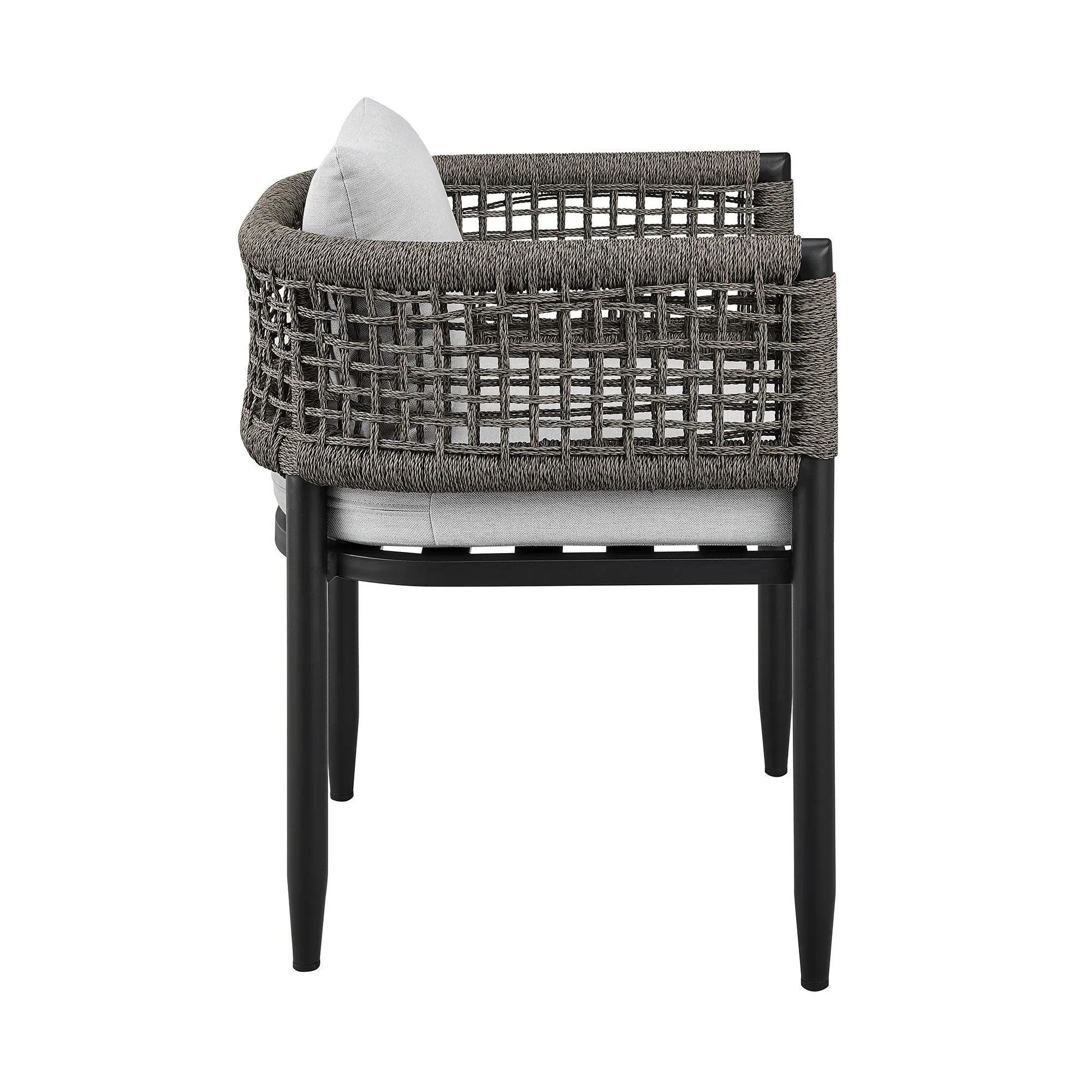 Alegria Outdoor Dining Chair - Set of 2 - Image 4