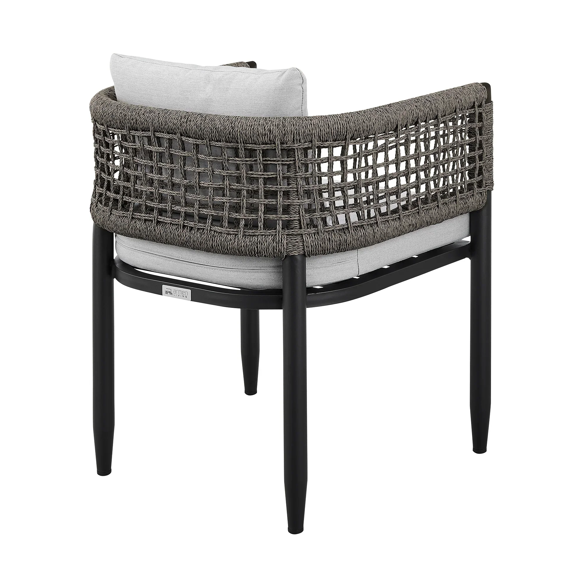 Alegria Outdoor Dining Chair - Set of 2 - Image 5
