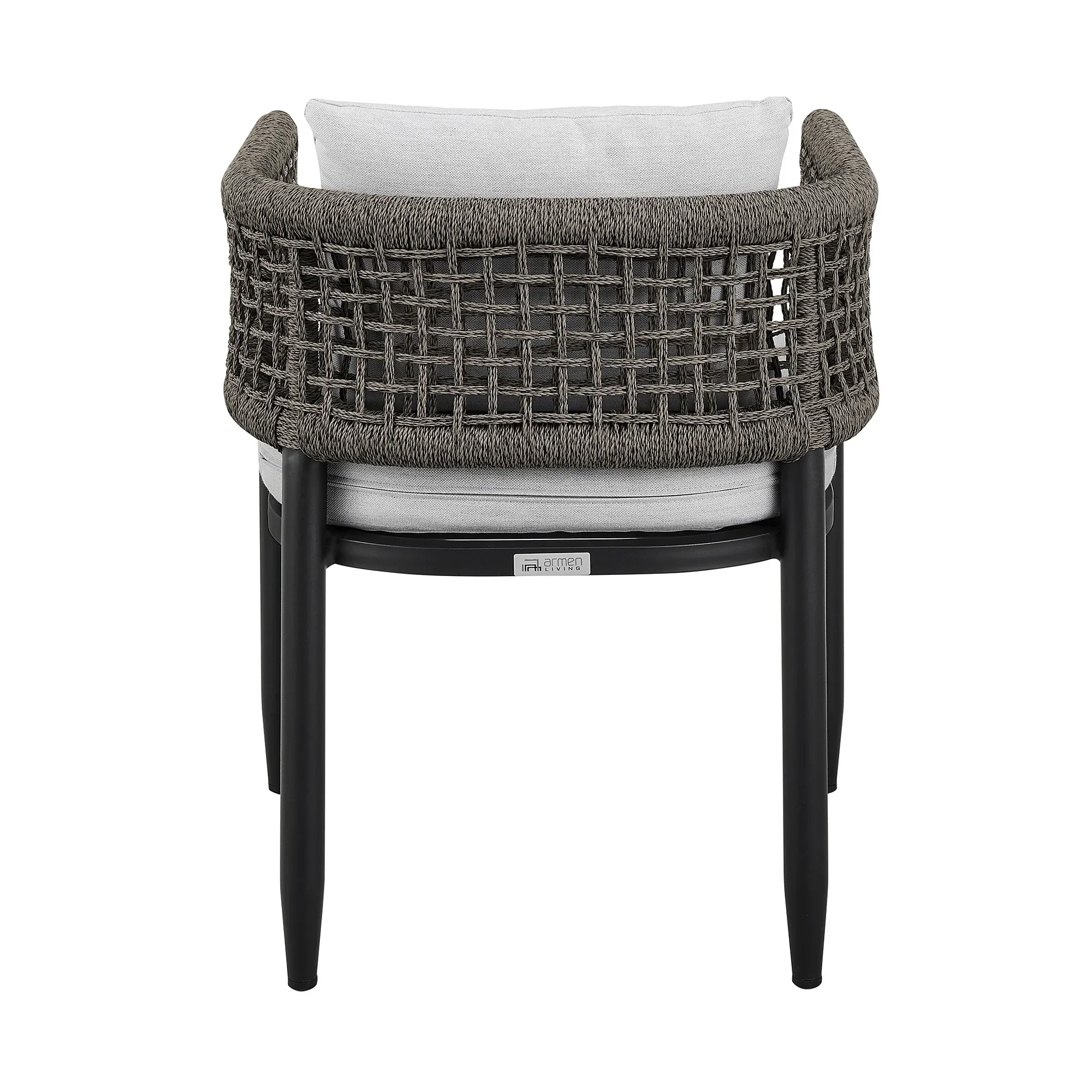 Alegria Outdoor Dining Chair - Set of 2 - Image 6