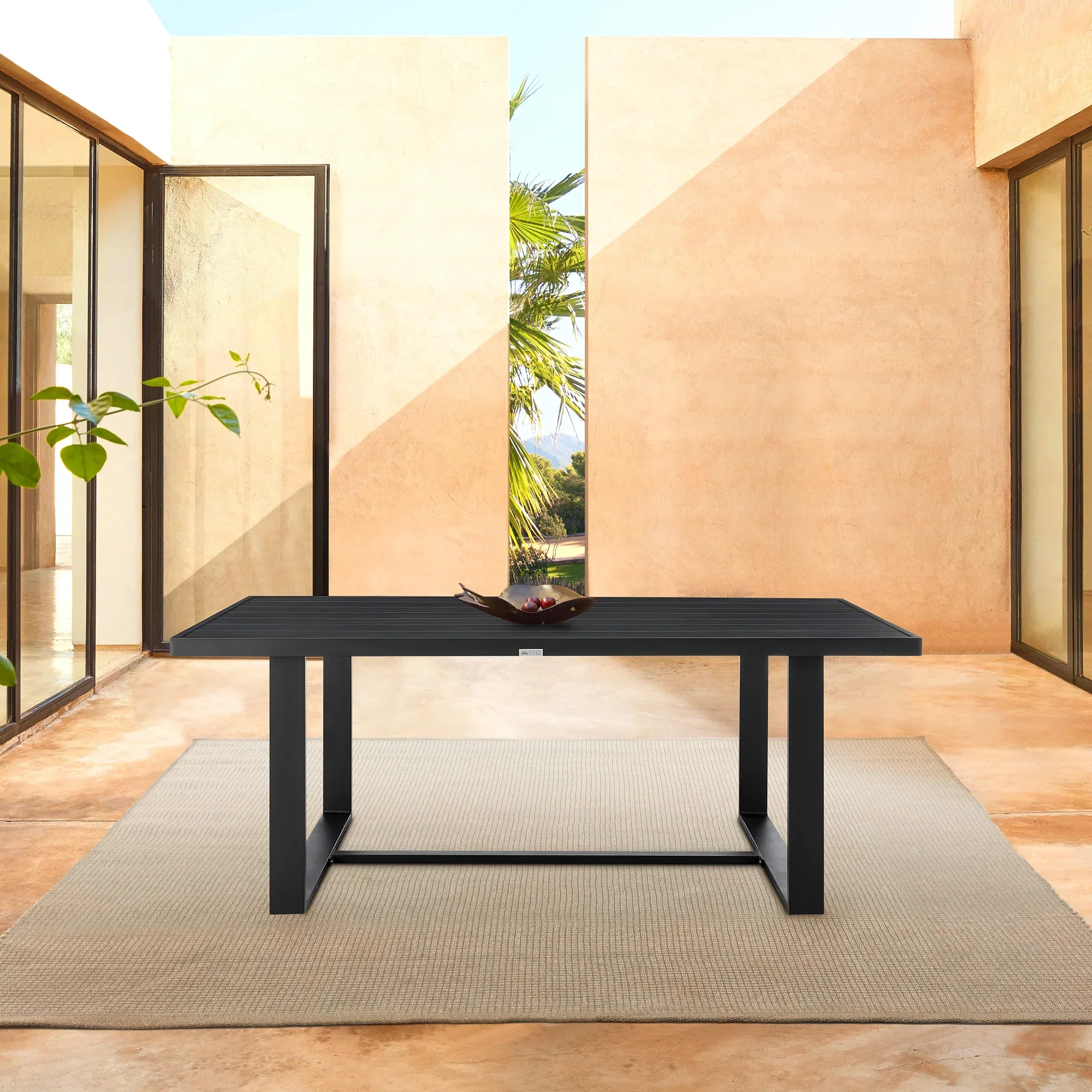 Alegria Outdoor Dining Table - Image 2