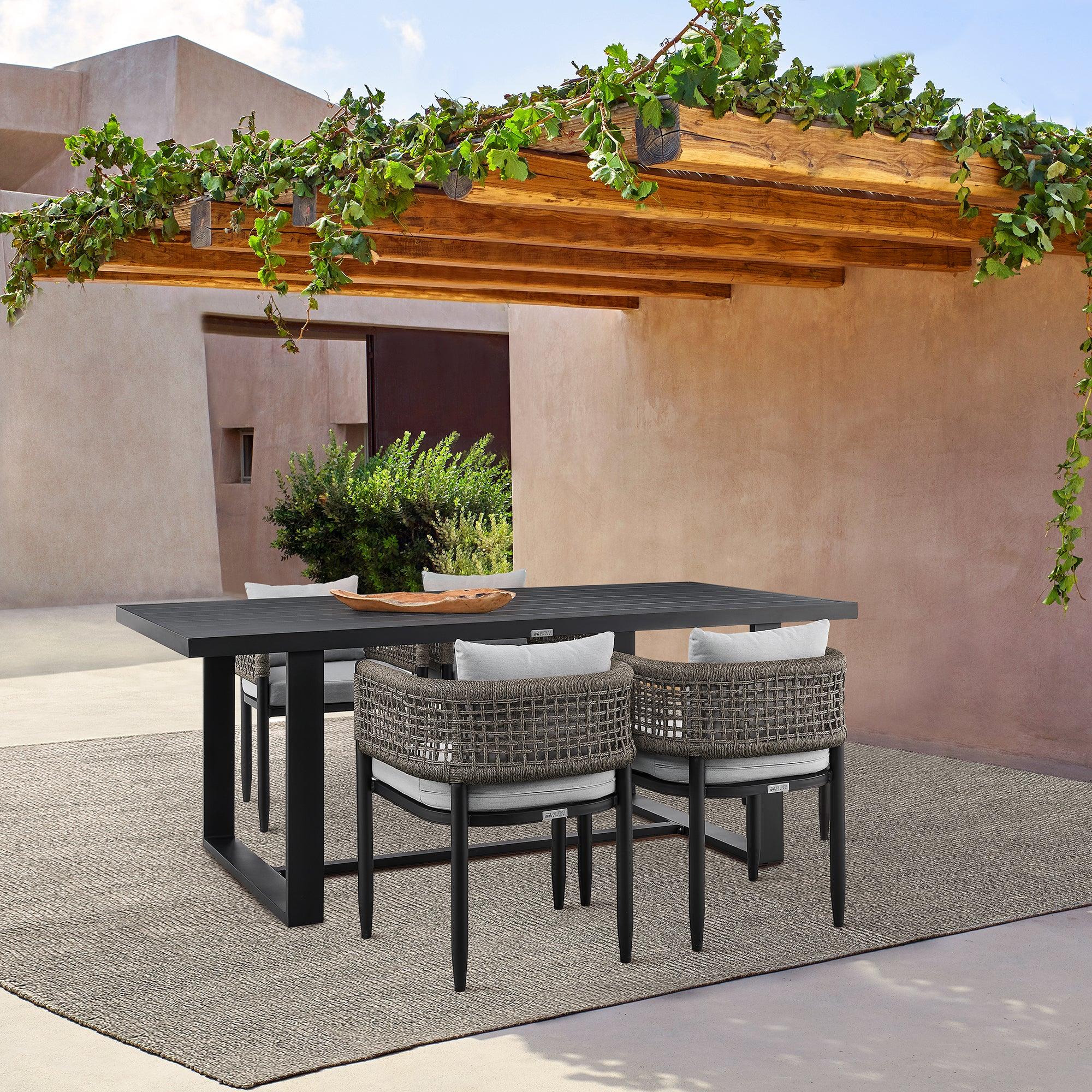 Alegria Outdoor Dining Table - Image 5