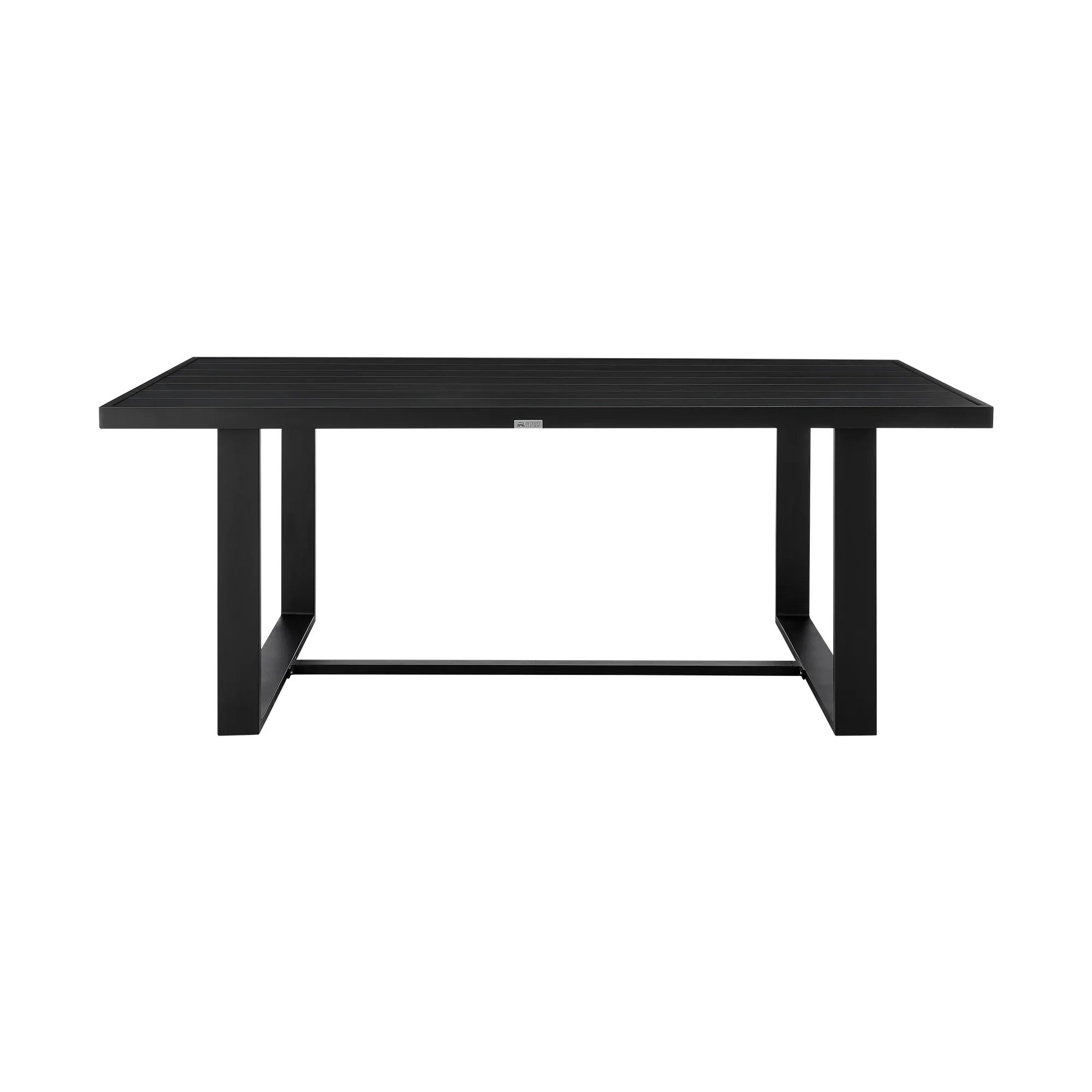 Alegria Outdoor Patio 5-Piece Dining Table Set - Image 5