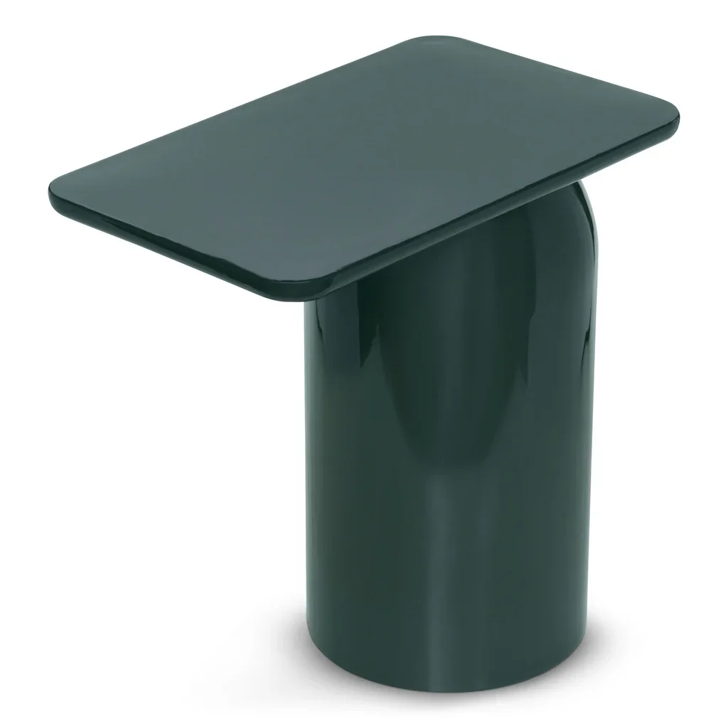Alessia Enamel End Table - Image 5