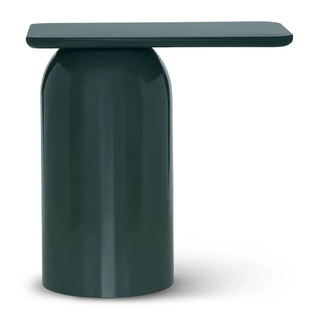 Alessia Enamel End Table - Image 6