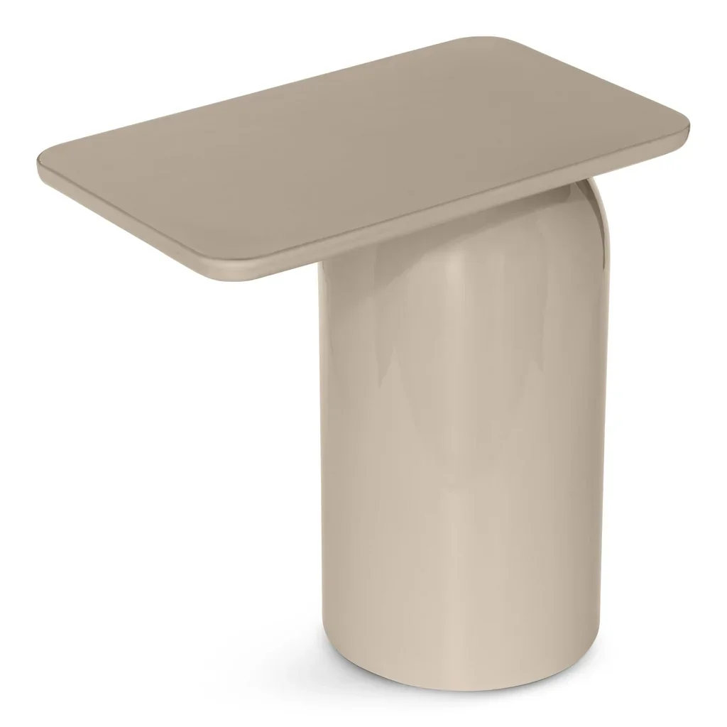 Alessia Enamel End Table - Image 8