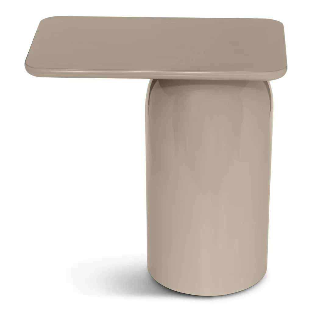 Alessia Enamel End Table - Image 9