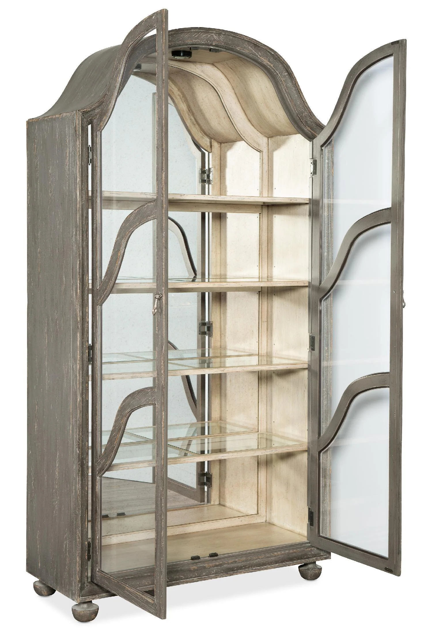 Alfresco Costa Display Cabinet - Image 2