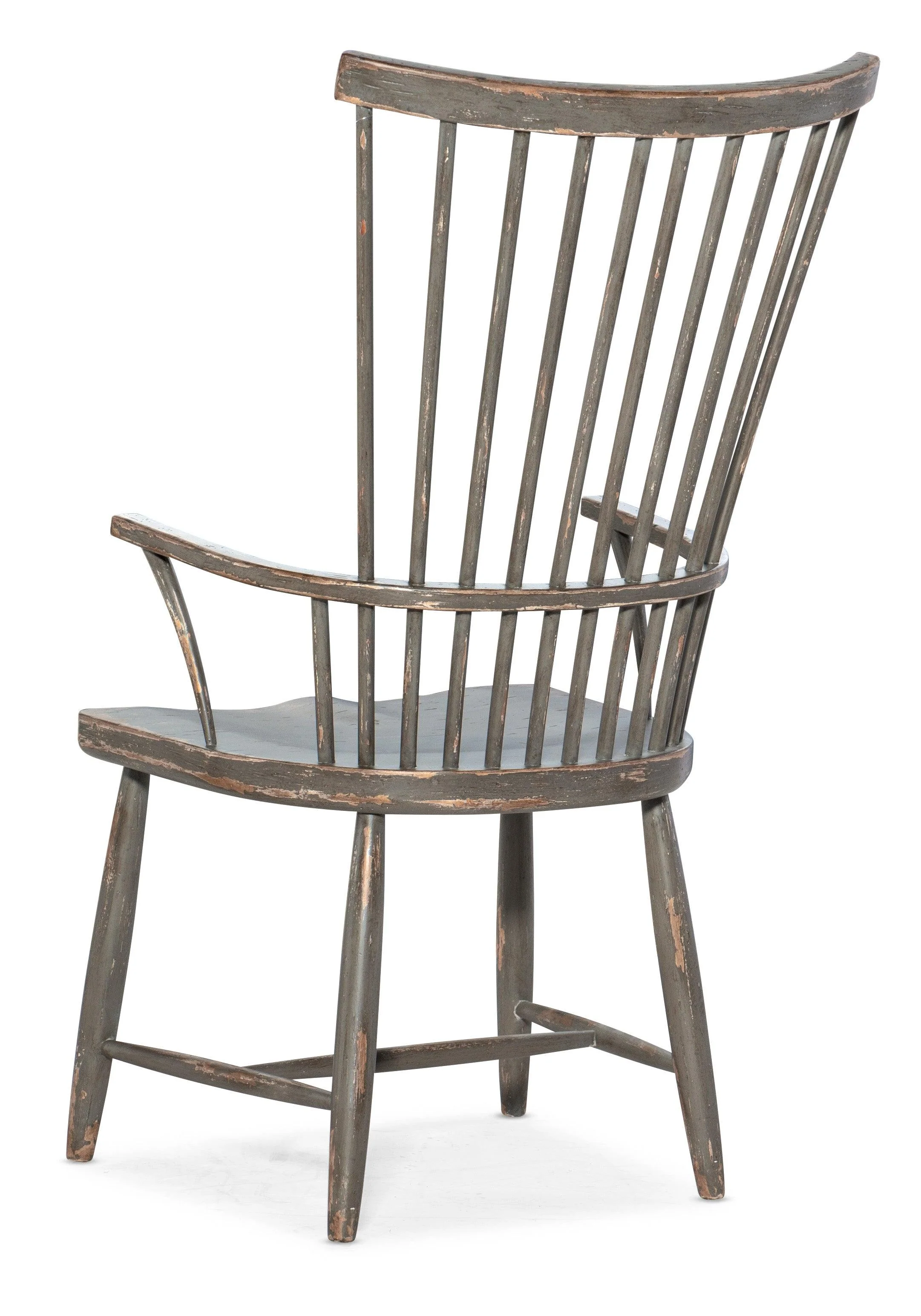 Alfresco Marzano Windsor Arm Chair - Set of 2 - Image 2