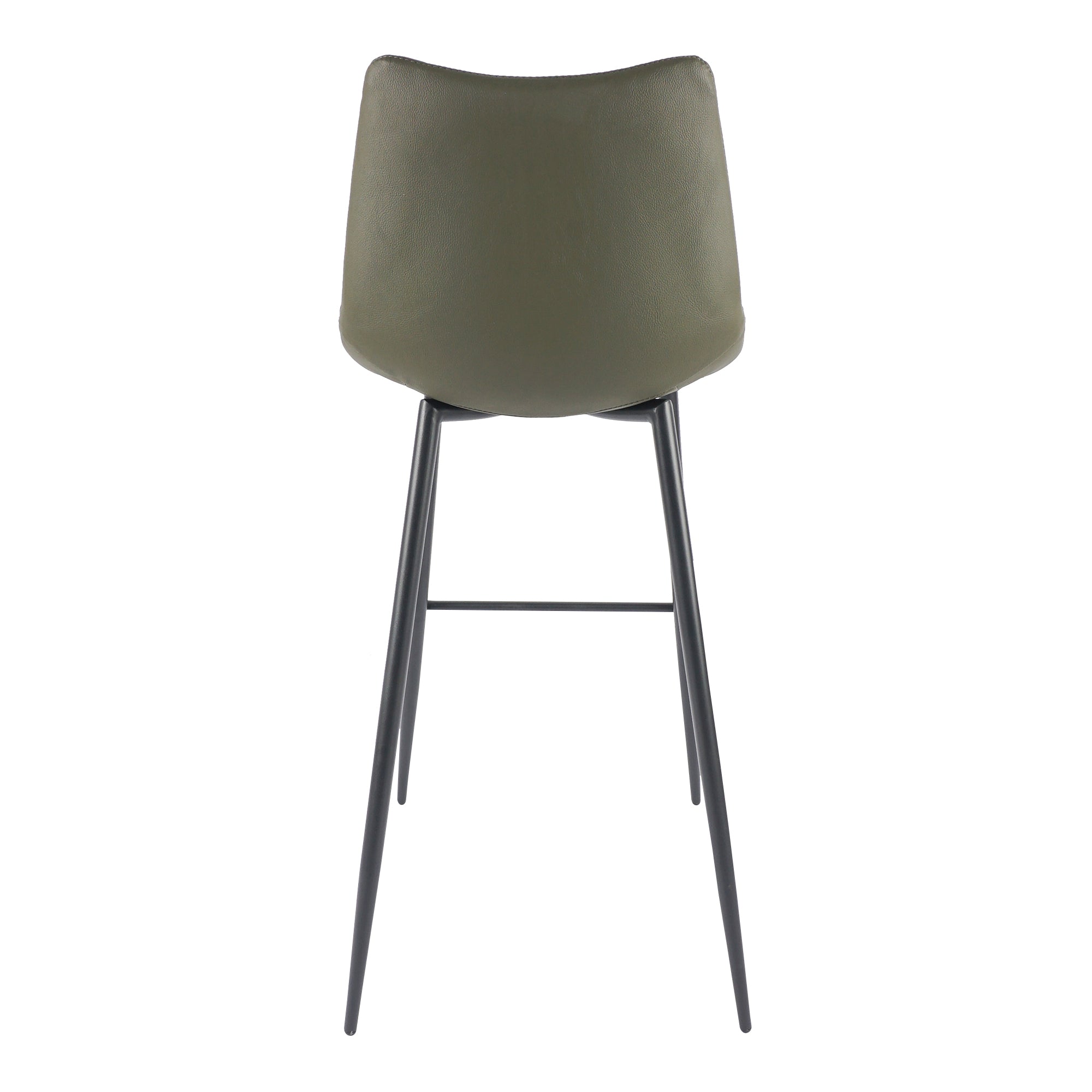 Alibi Barstool Dark Green - Set Of Two - Image 7