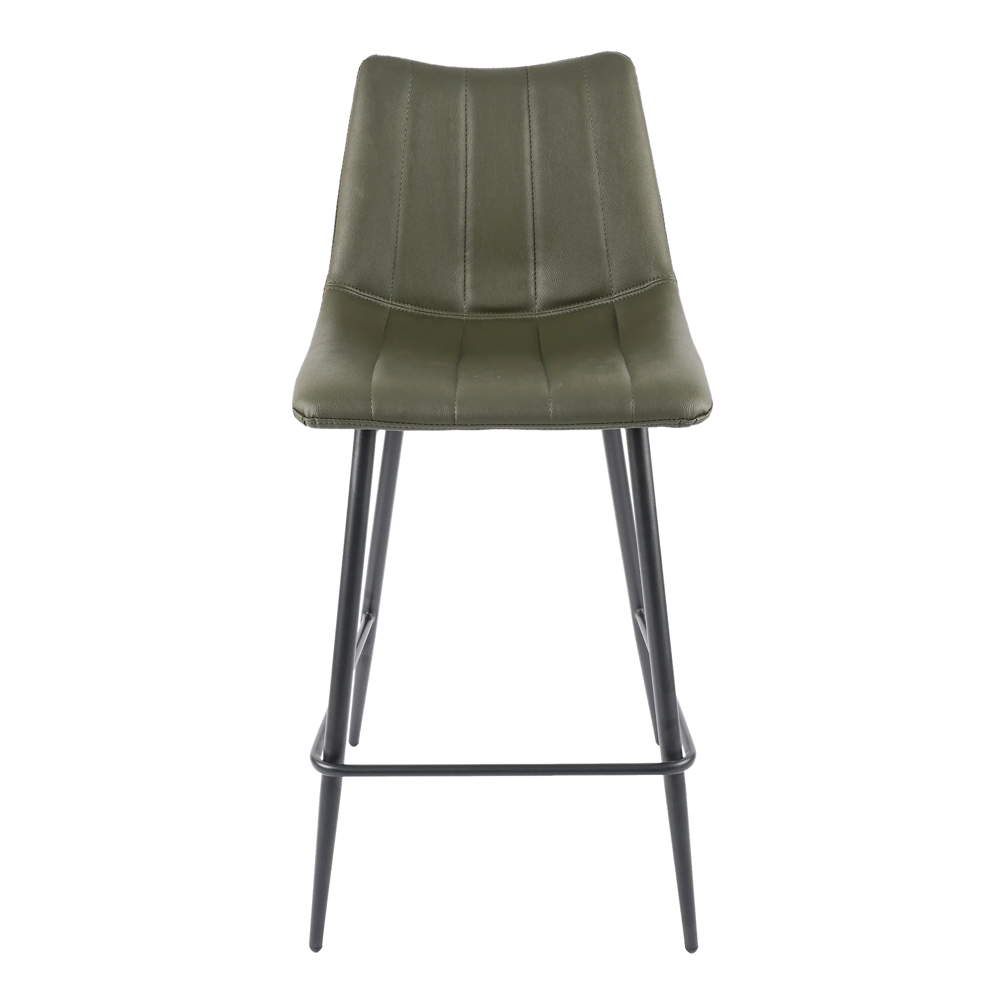 Alibi Counter Stool Dark Green - Set Of Two - Image 5