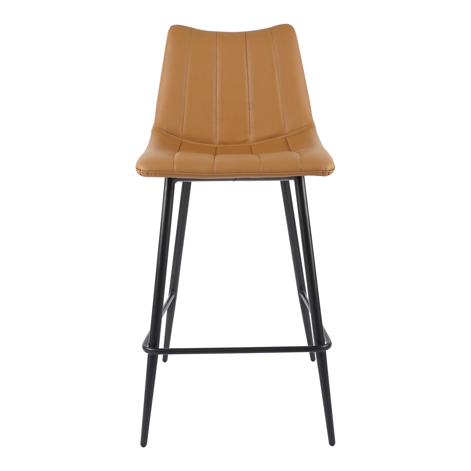 Alibi Counter Stool Tan - Set Of Two - Image 5