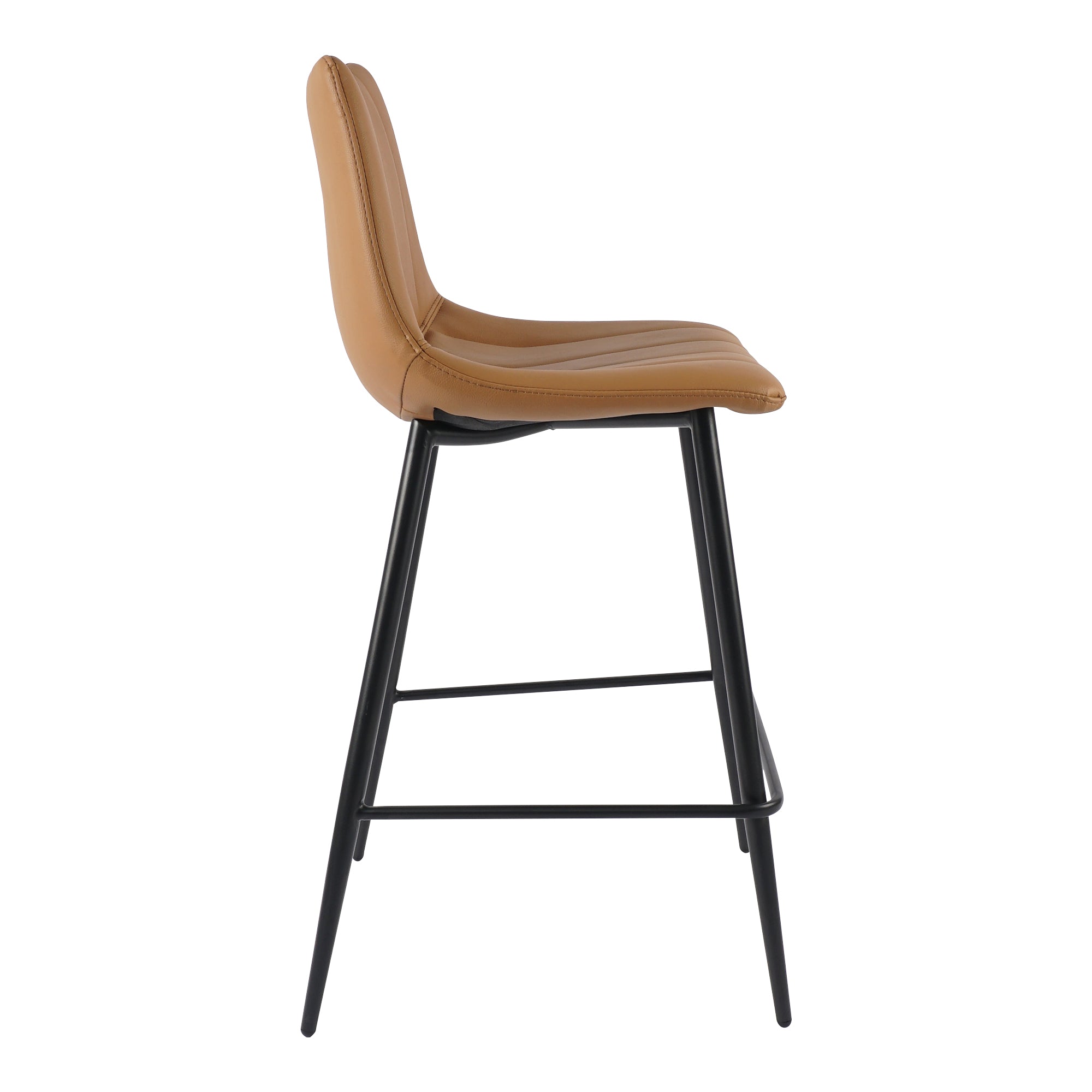 Alibi Counter Stool Tan - Set Of Two - Image 7